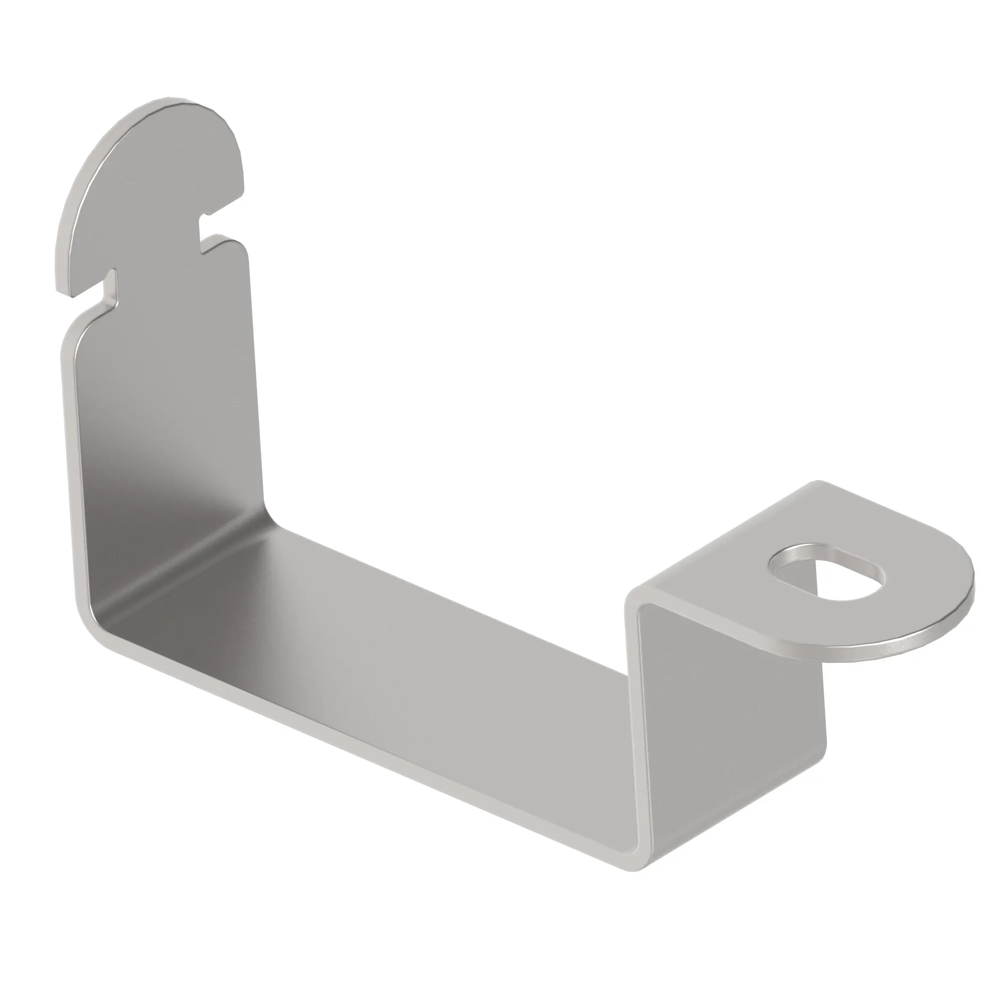 BRACKET, CONNECTOR CLAMP