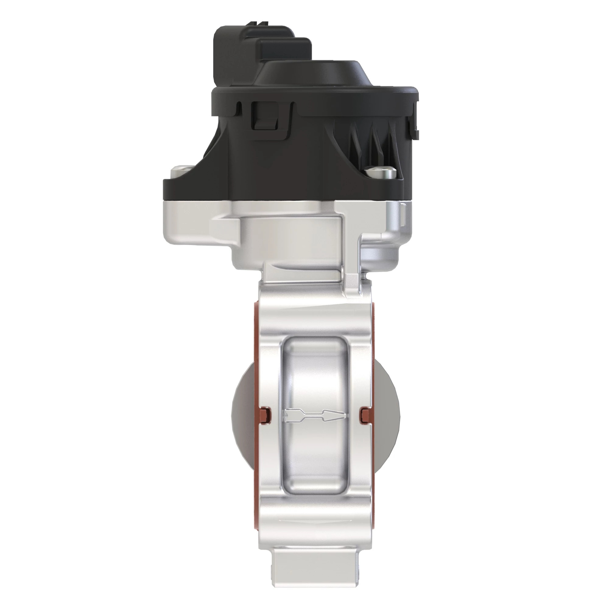 Exhaust Gas Recycling Valve