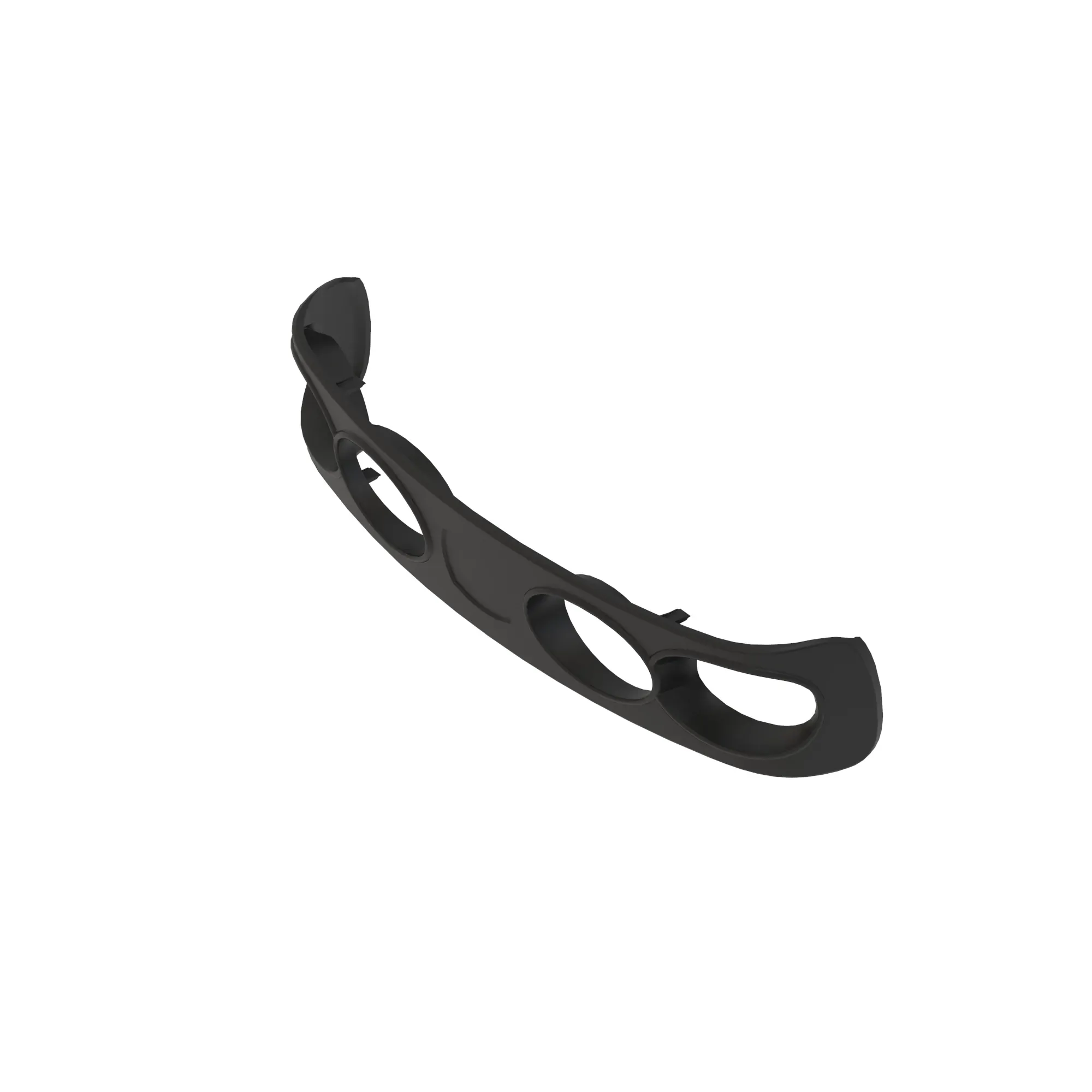 BEZEL, STANDARD HEADLIGHT