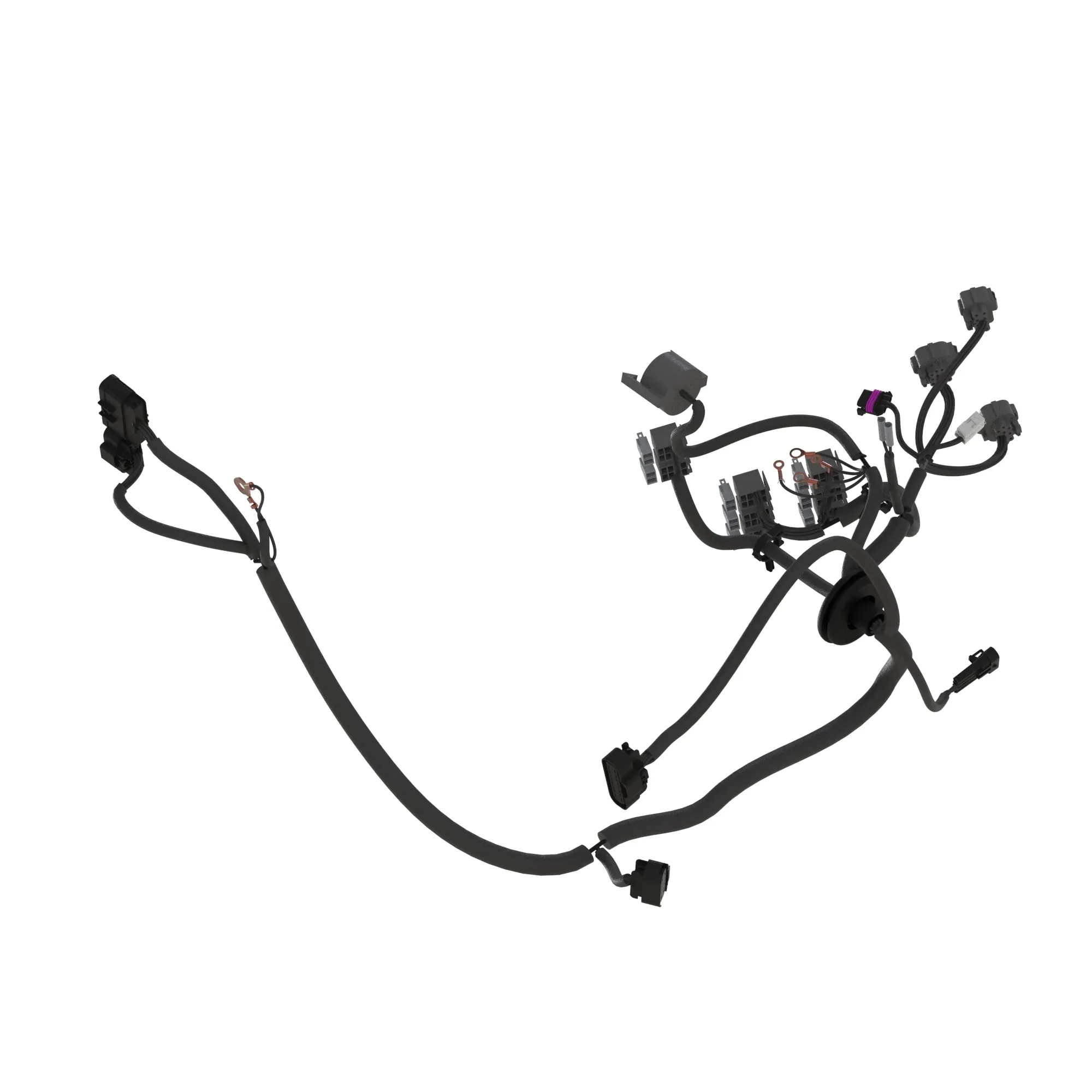 PTE, FRONT CONTROL, DRY CLUTCH