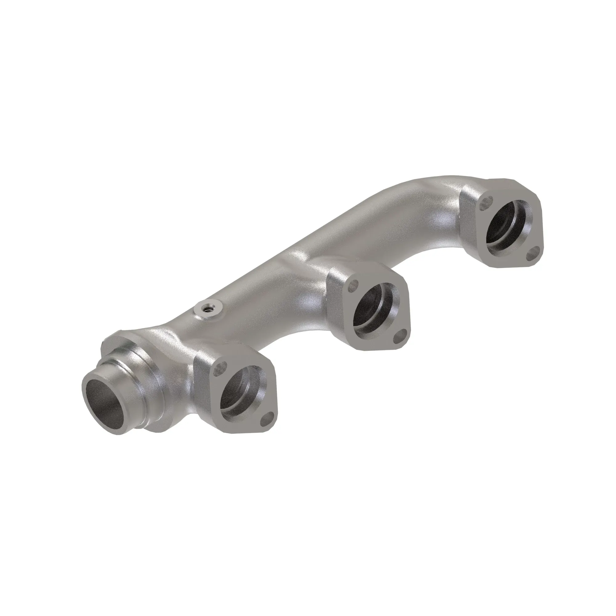 John Deere Exhaust Manifold - DZ124486