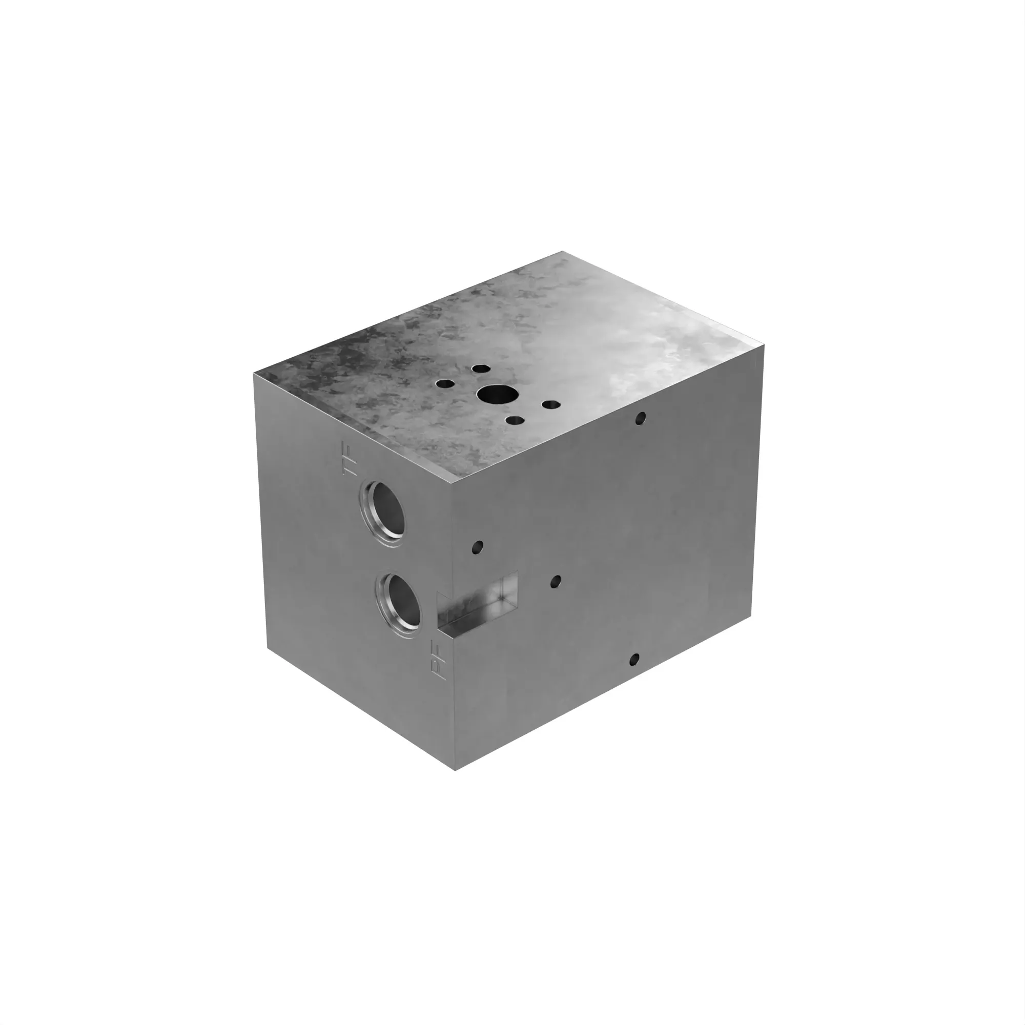 VALVE STACK, FEEDER BEATER VALVE (S