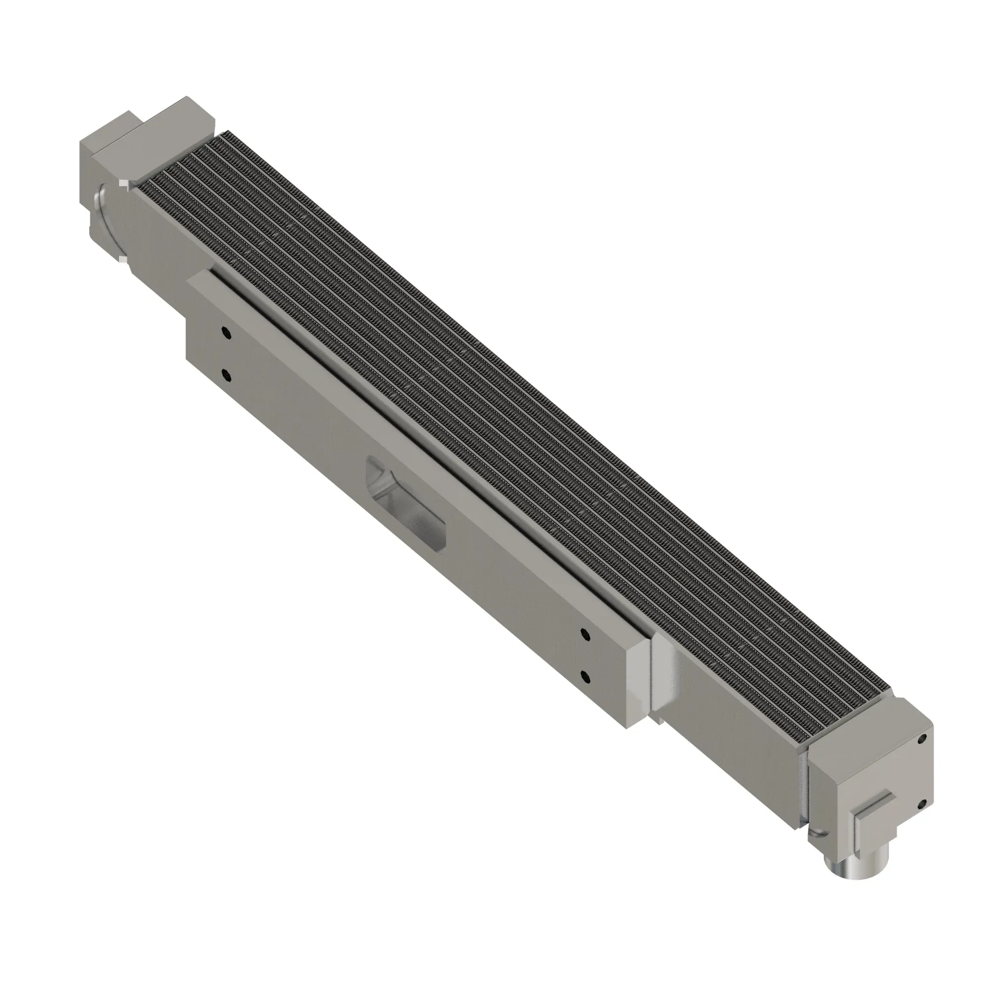 HYDRAULIC OIL COOLER