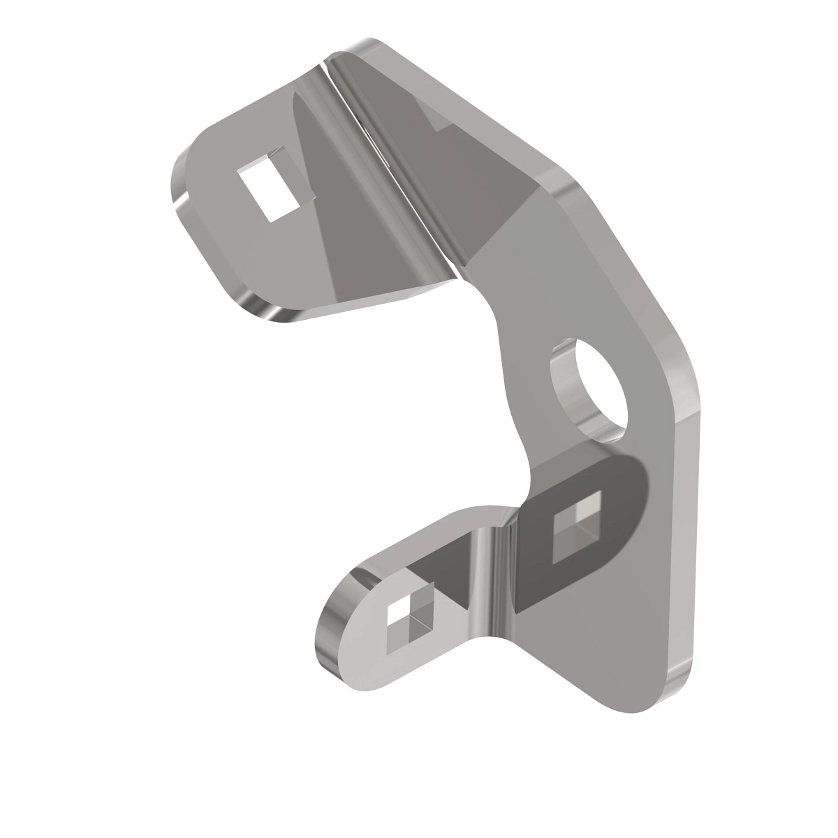 BRACKET, FRONT HANGER