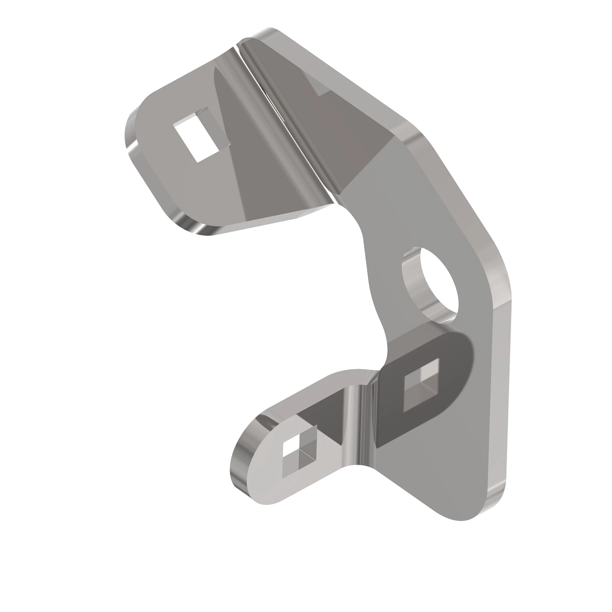 Bracket, Front Hanger