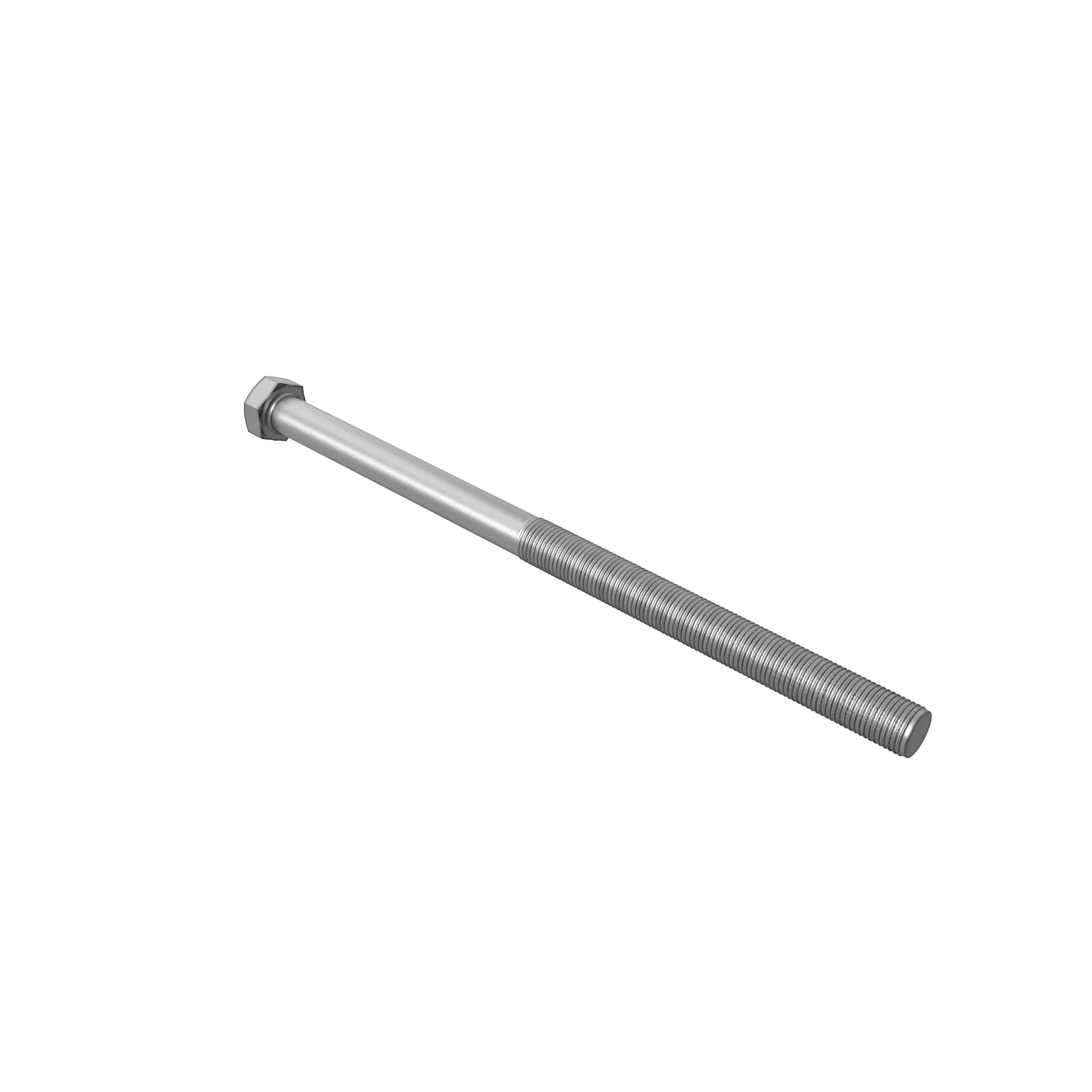 John Deere Hexagonal Head Screw, 7/8" X 15-3/4" - N330880