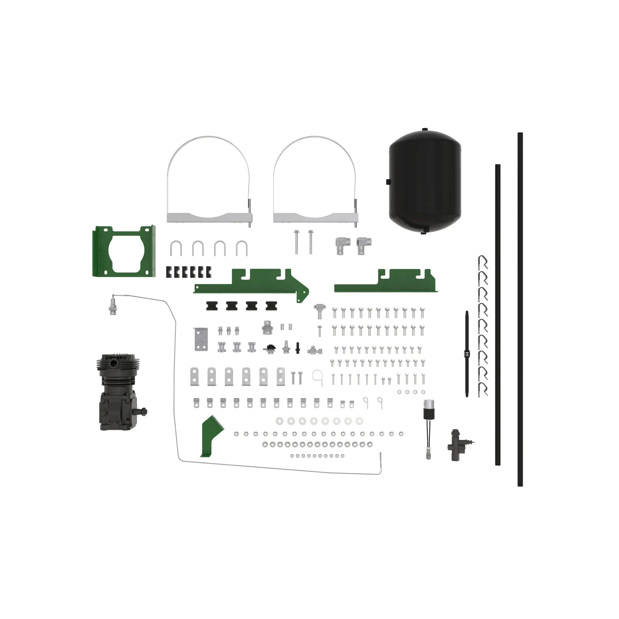 COMPRESSOR KIT, AIR COMPRESSOR SYST