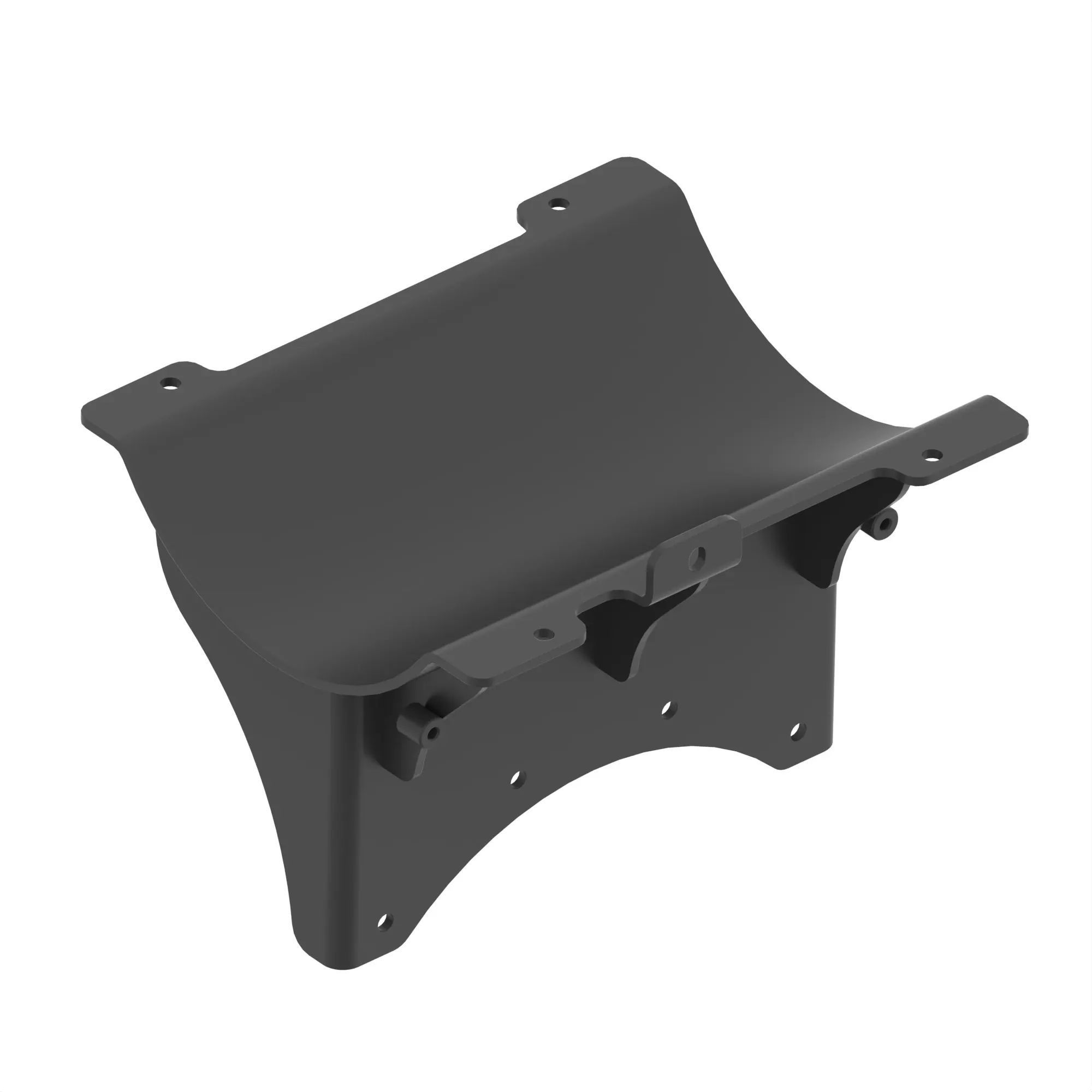 BRACKET, MUFFLER BRACKET
