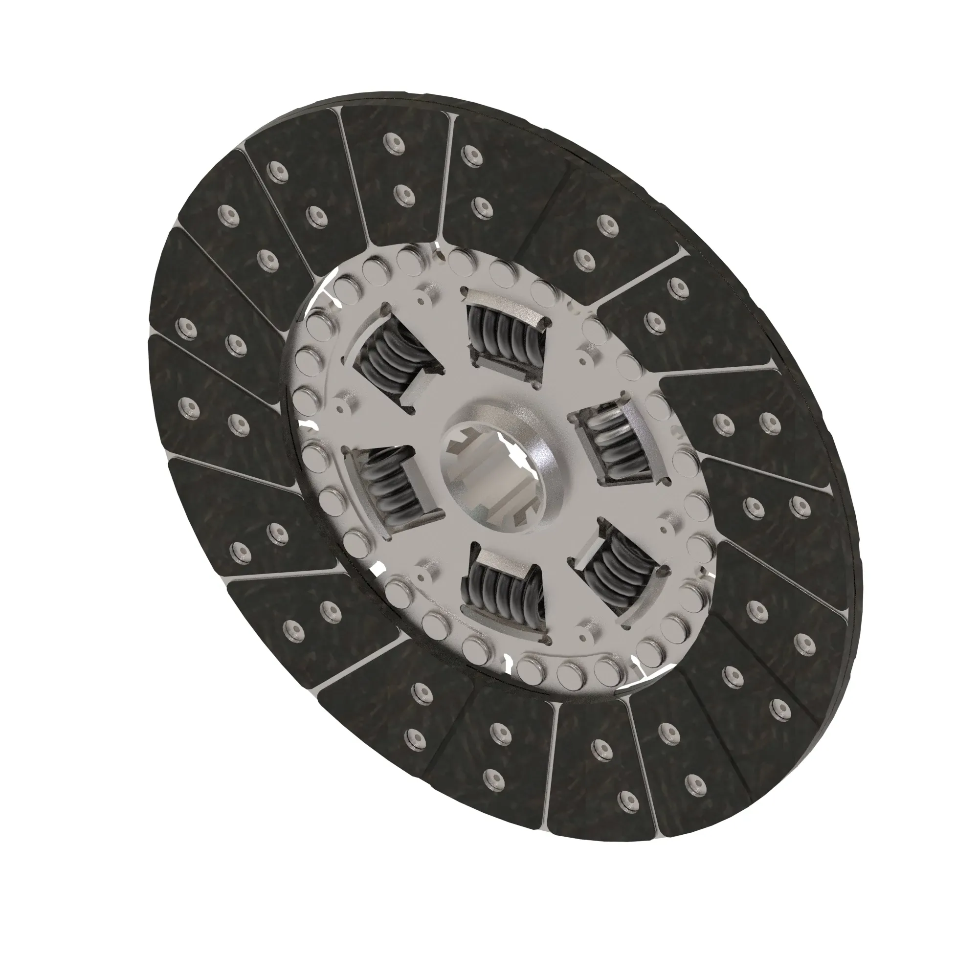 John Deere Transmission Clutch Plate - SJ27727