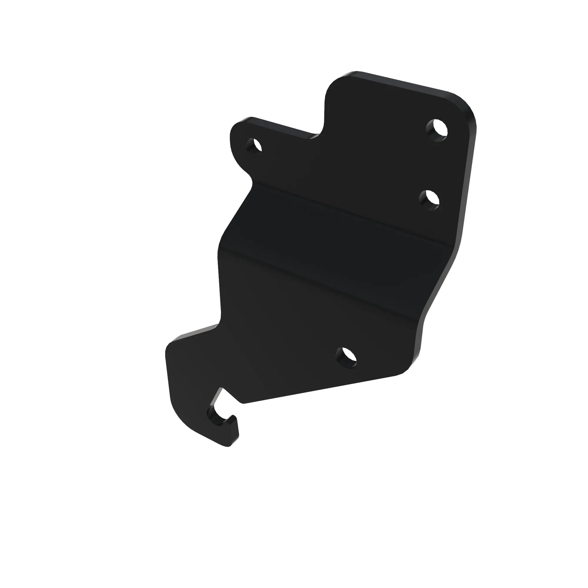 John Deere Lift Linkage Bracket, Left Side - LVU16175