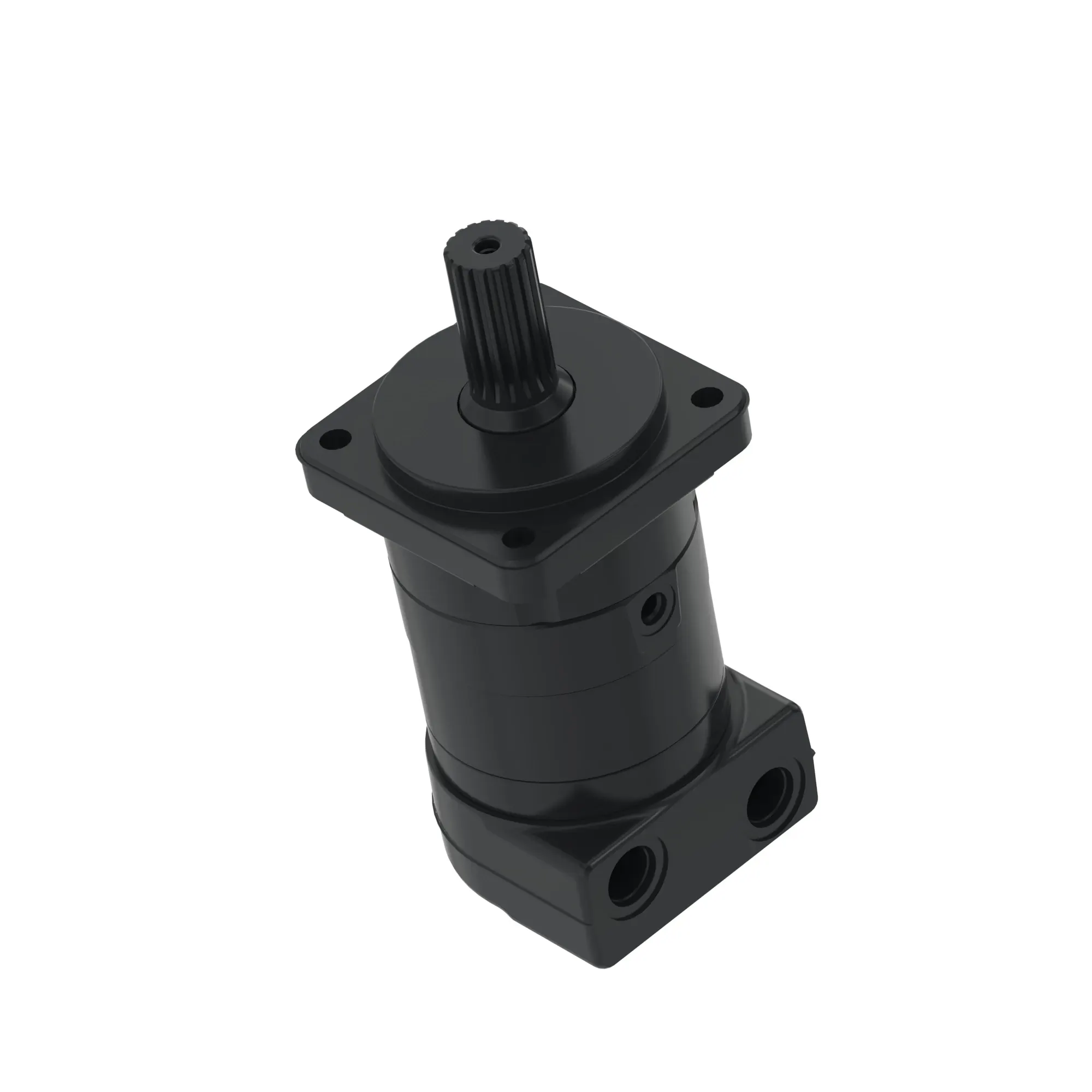 John Deere High Rotation Wrist Drive Hydraulic Motor - AT364566