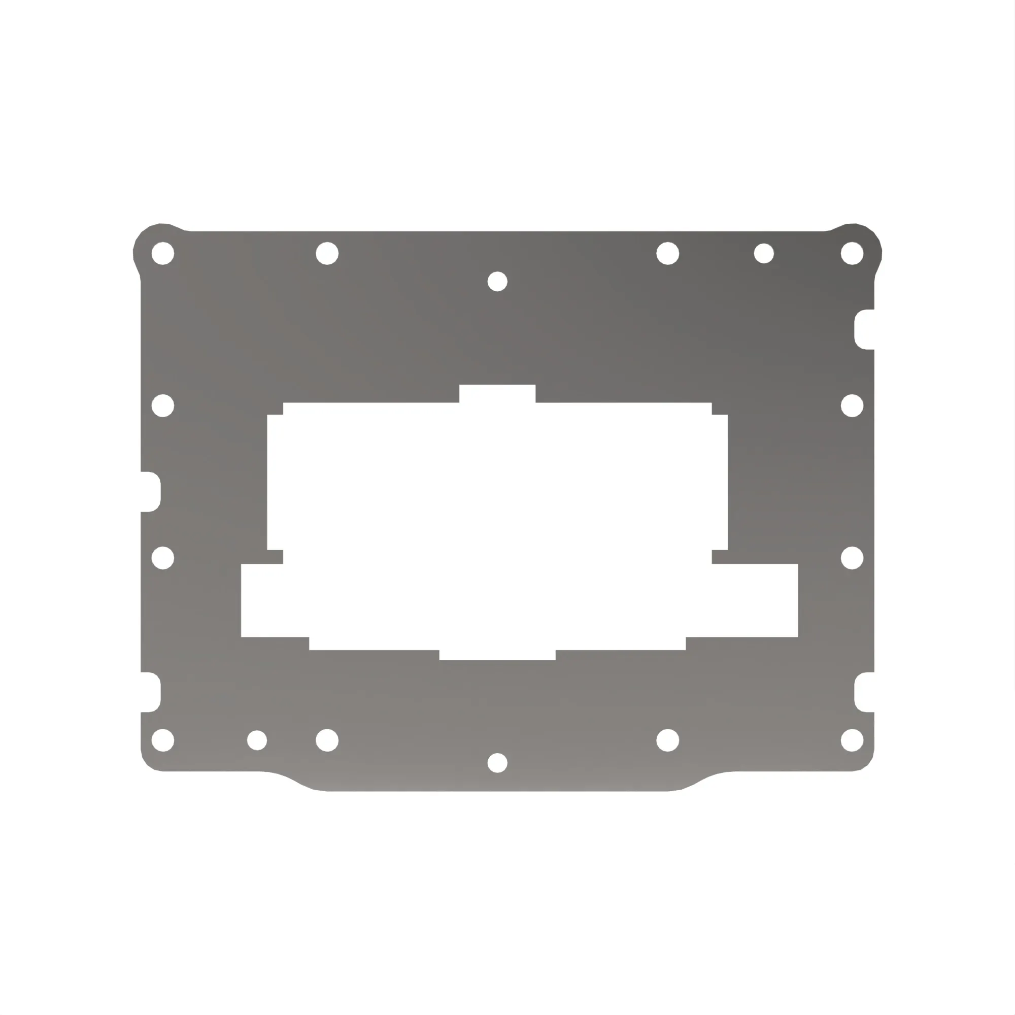 R248222: MFWD Clutch Module Plate