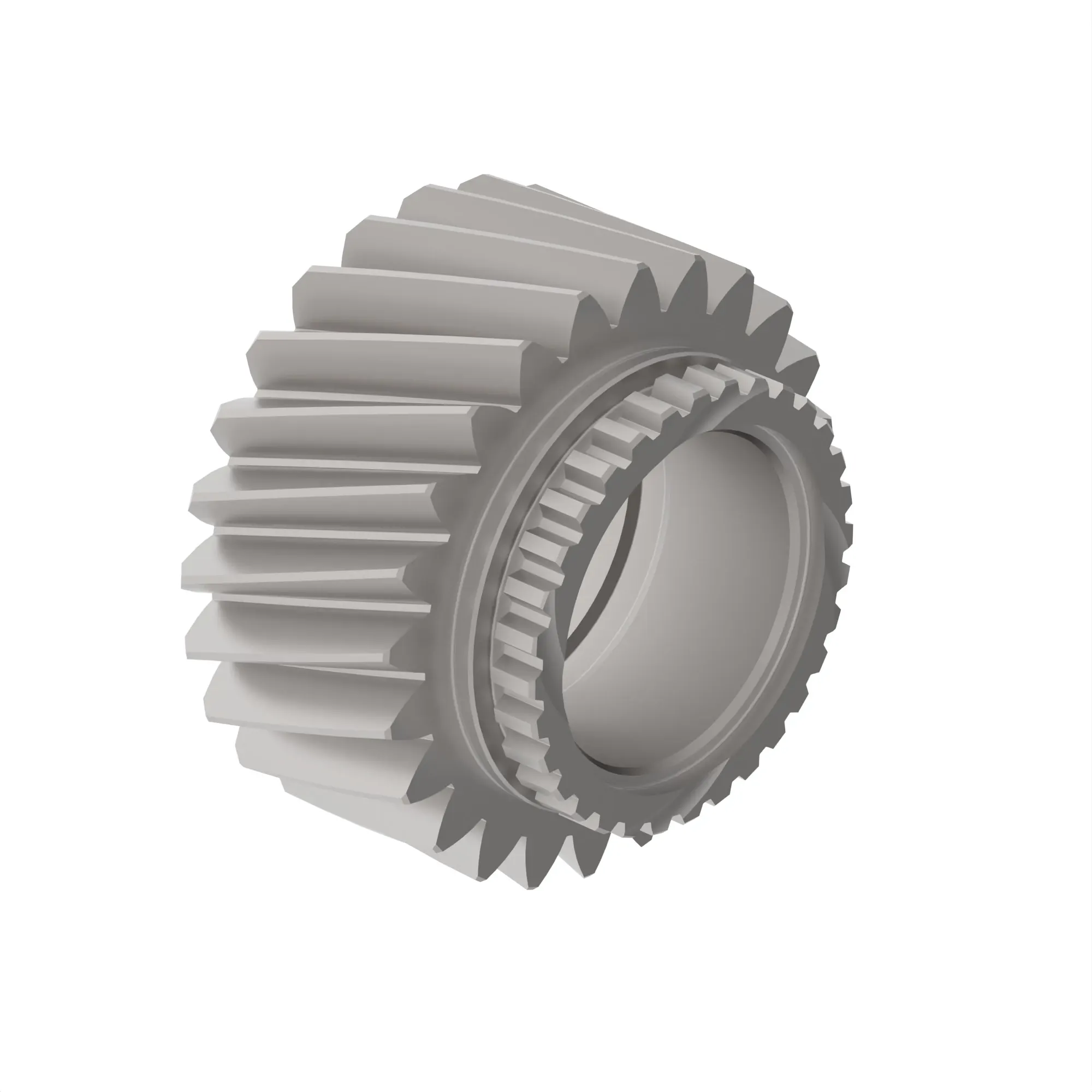 PINION, GEAR, A AND B RANGE