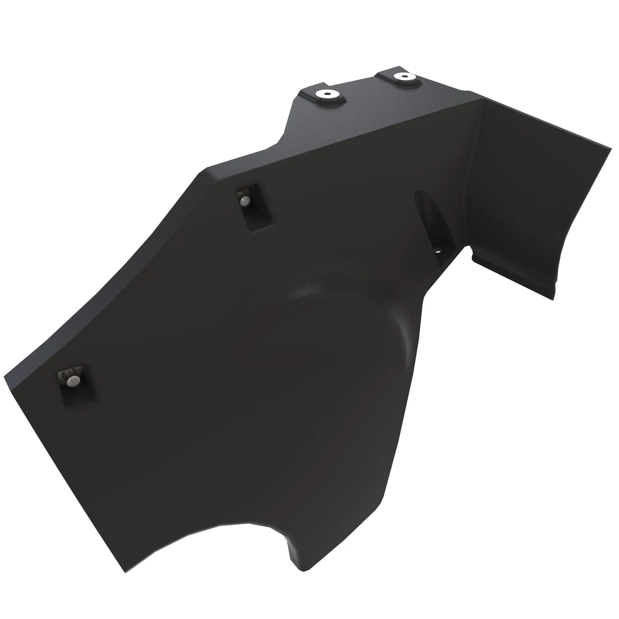 John Deere Fan Blast Deflector - RE570959