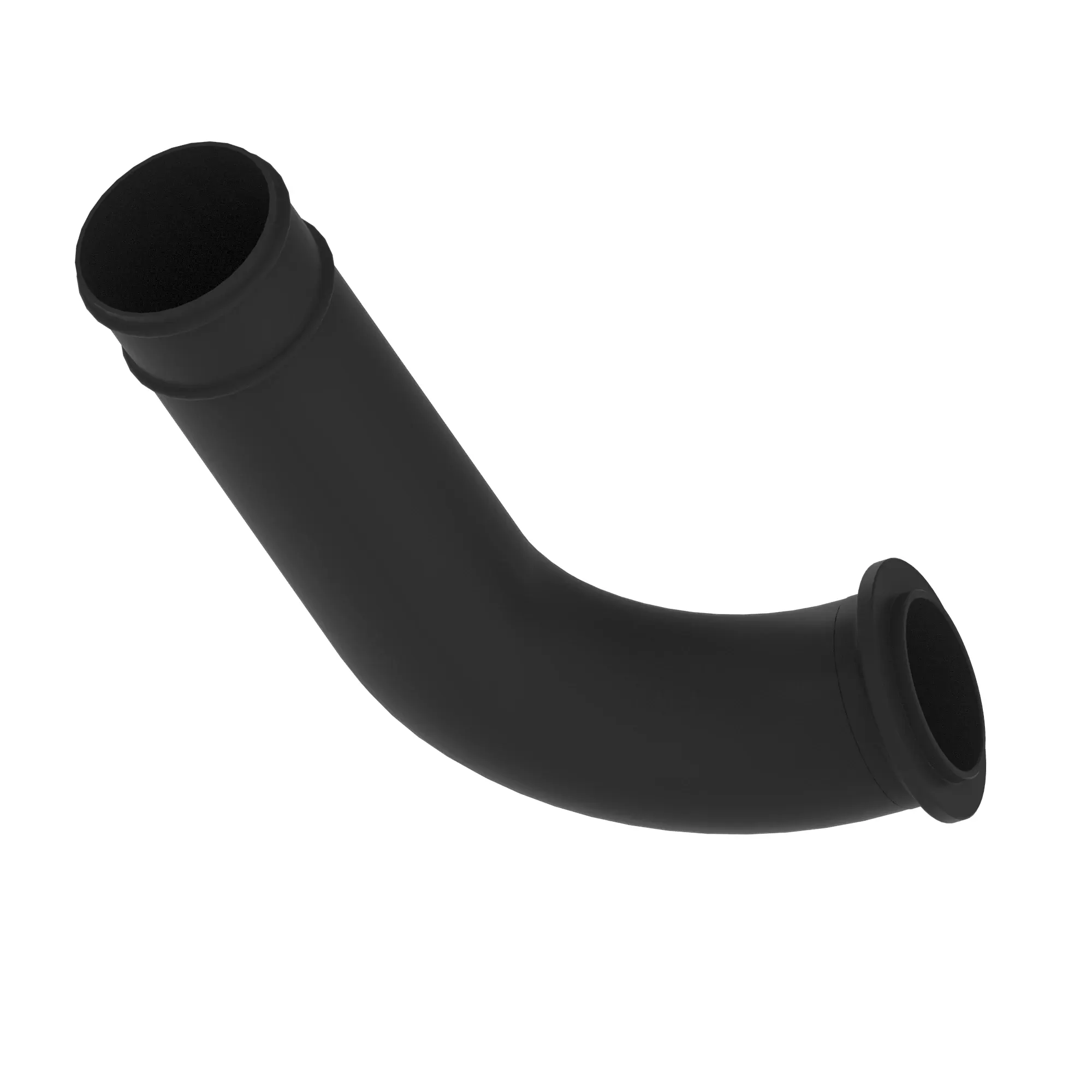 Pipe, Charge Air Supply (Hot) Rear