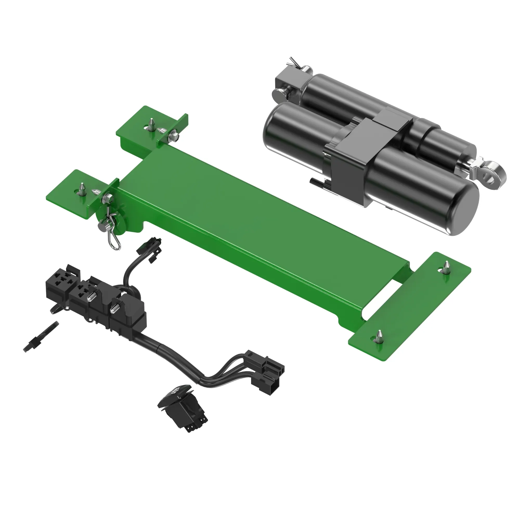 John Deere Power Lift Actuator Kit - BUC10683