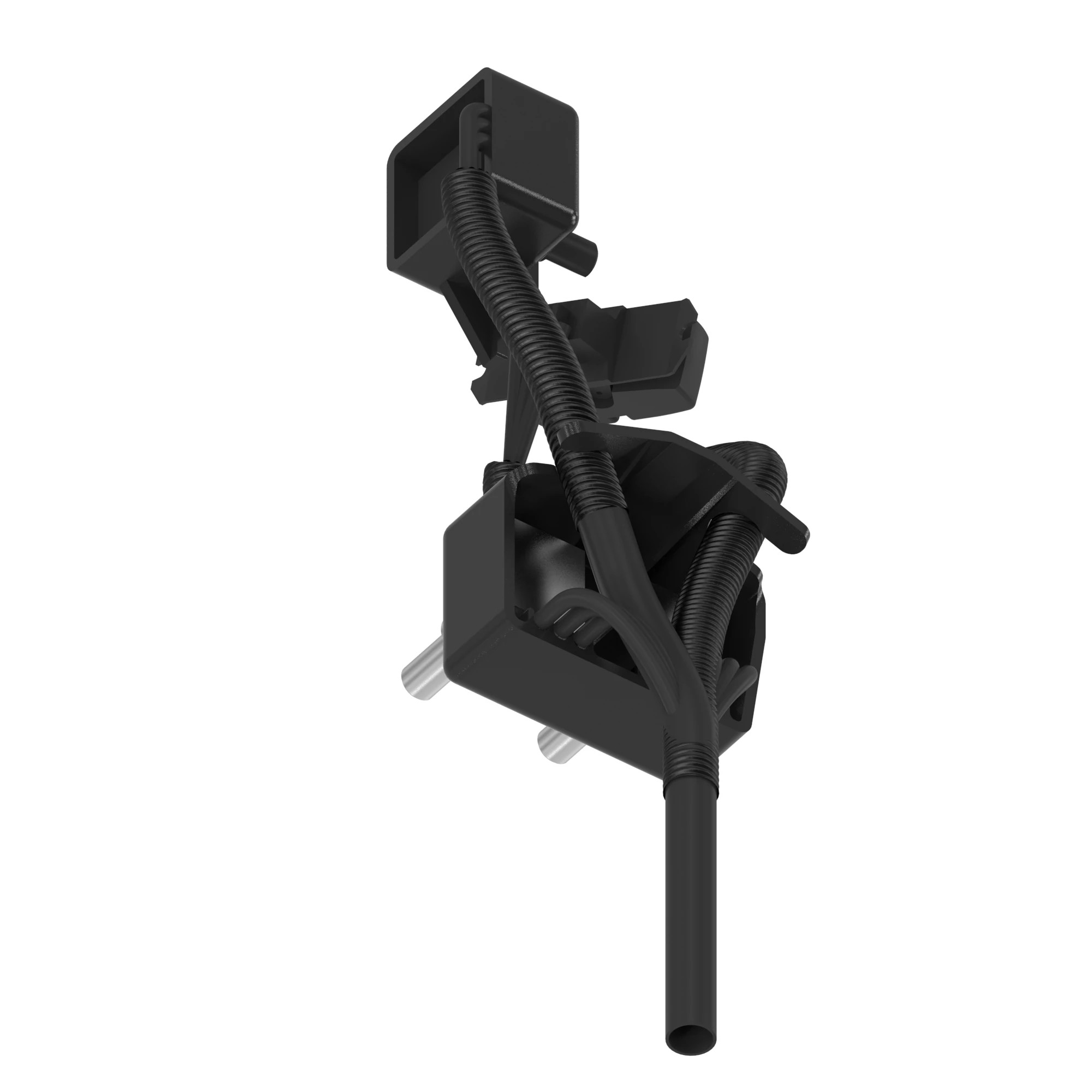 John Deere Hitch Control Module (Set of 3 Potentiometer and 1 Switch) - RE260695