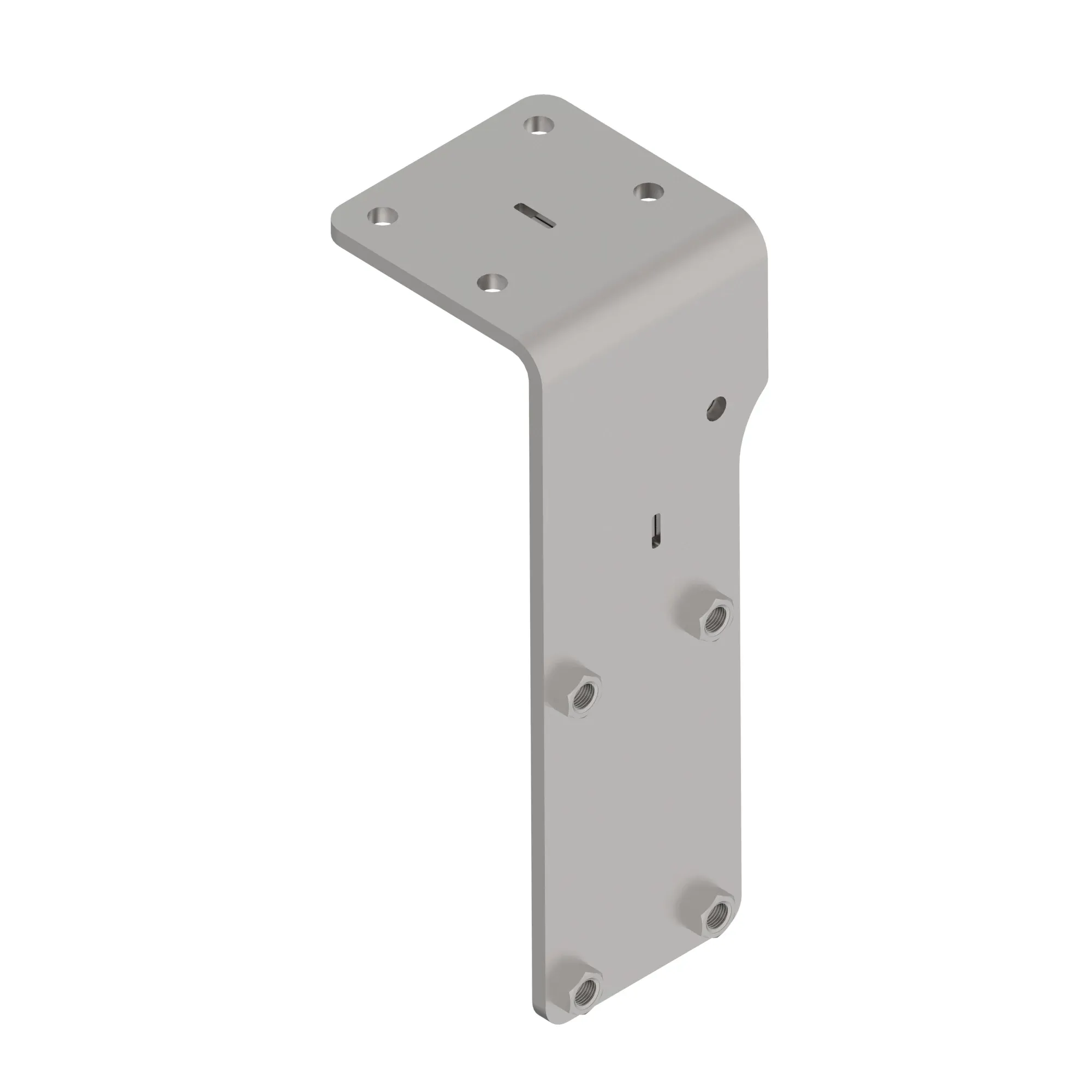 BRACKET, LH WORK LIGHT, WELDMENT