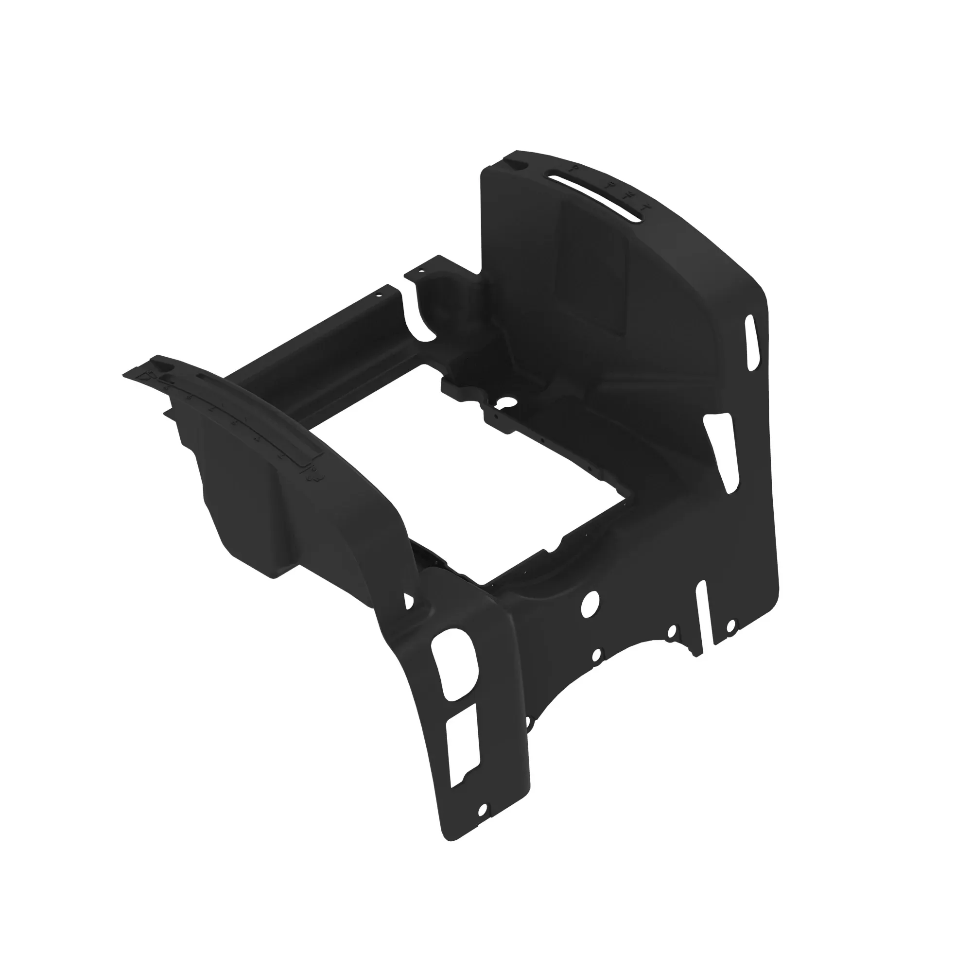 PANEL, CLOSEOUT, SEAT HST (DOM) - M