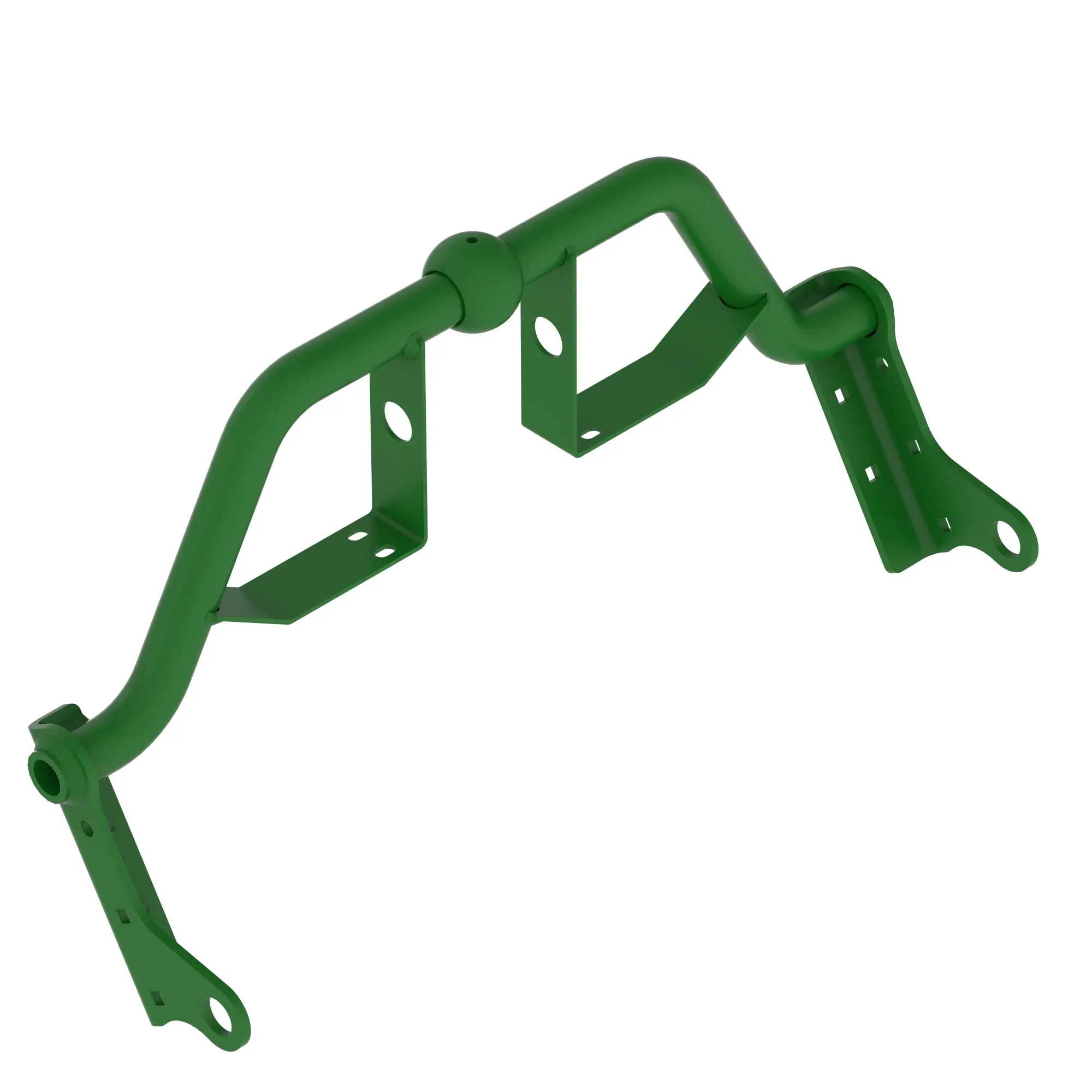 YOKE, WELDMENT