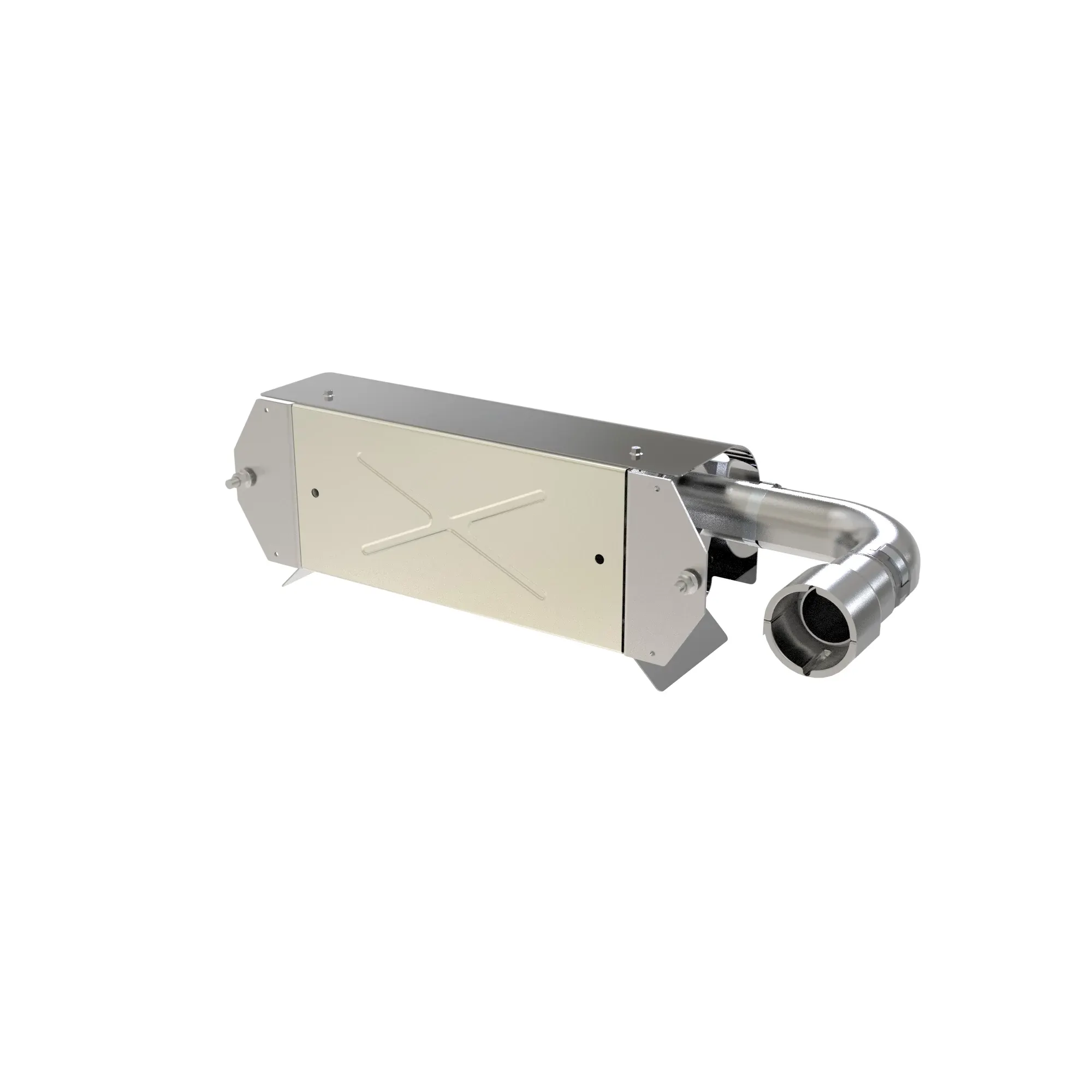 John Deere Muffler Kit - BM22916