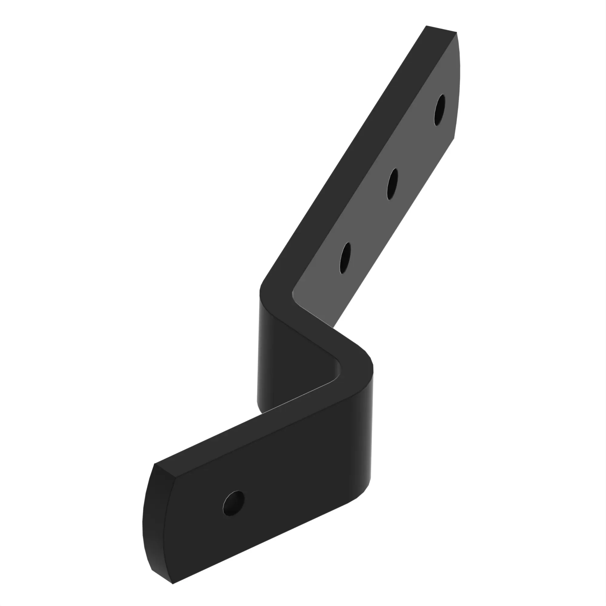 BRACKET, RH REAR HARNESS