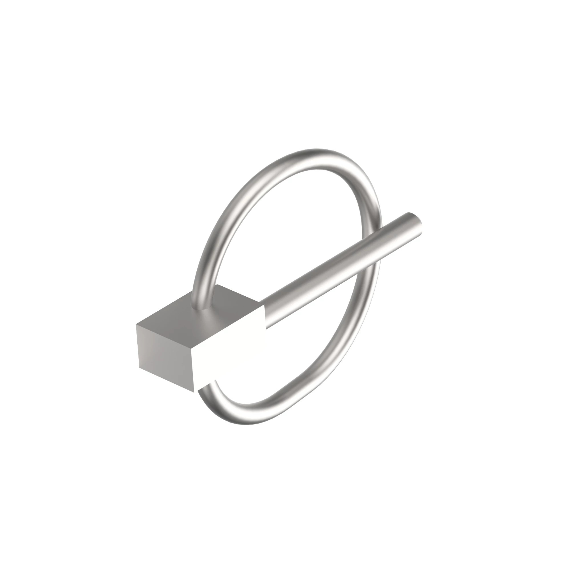 John Deere Quick Lock Pin - M72598