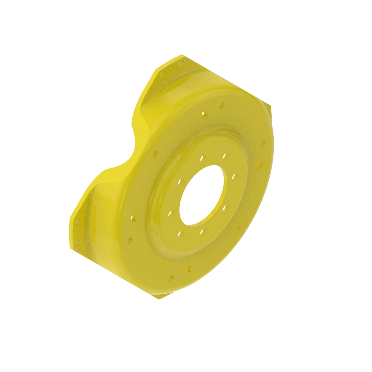 Wheel Center, Disc 28/ 203 Bcd/ 606