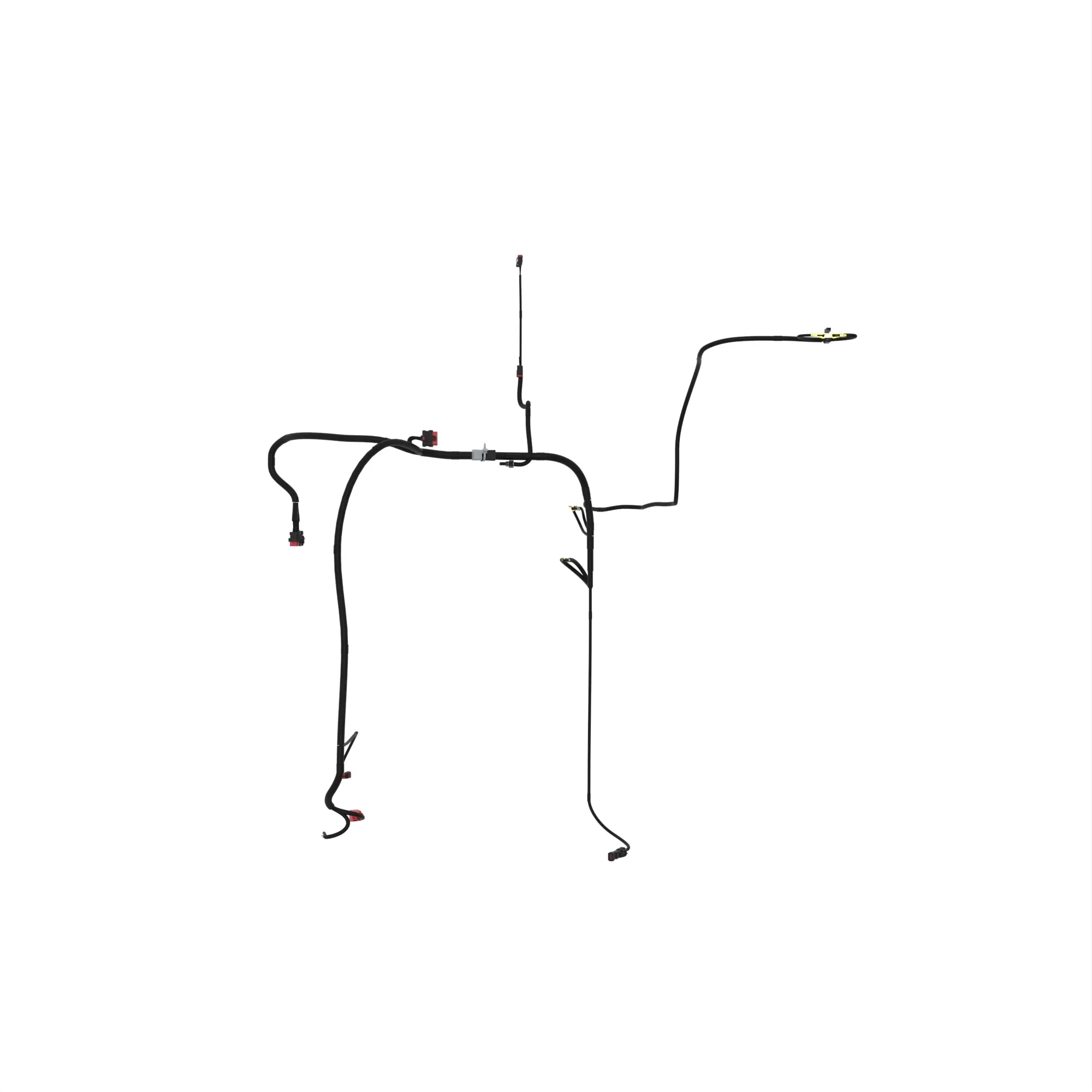WIRING HARNESS, ENG INTERFACE 755K