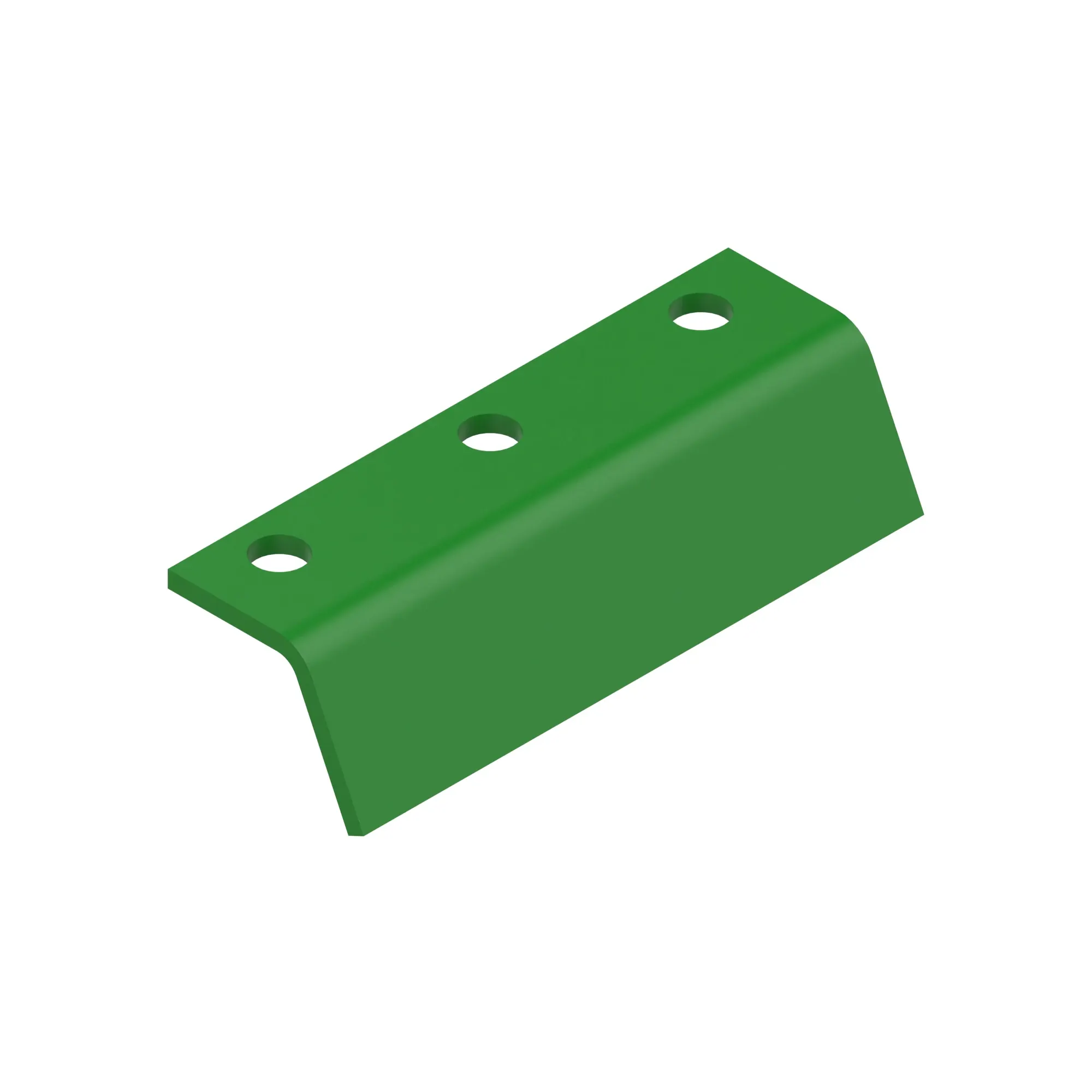 John Deere Rear Concave Filler Strip - H160994