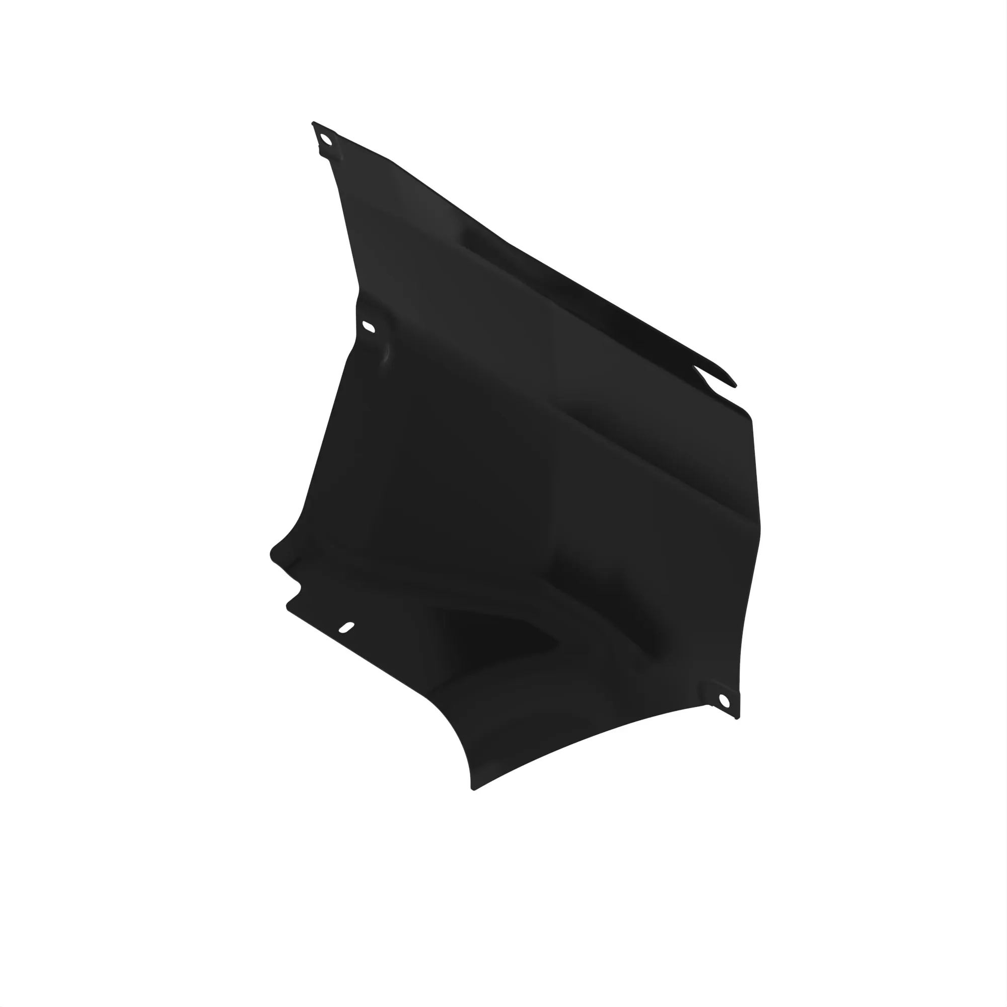 HEAT SHIELD, 6050; MW6-7; U-COVER;