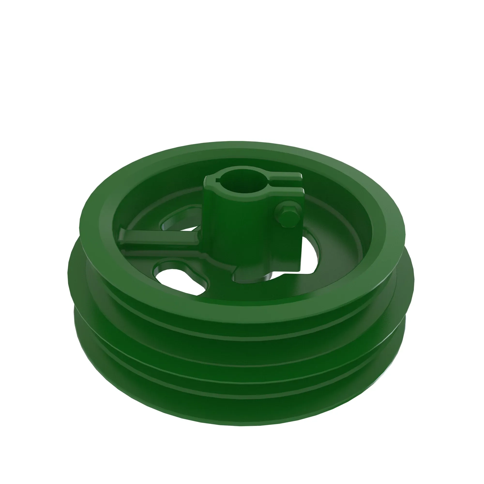 John Deere Chopper Driven Pulley - AXE42044