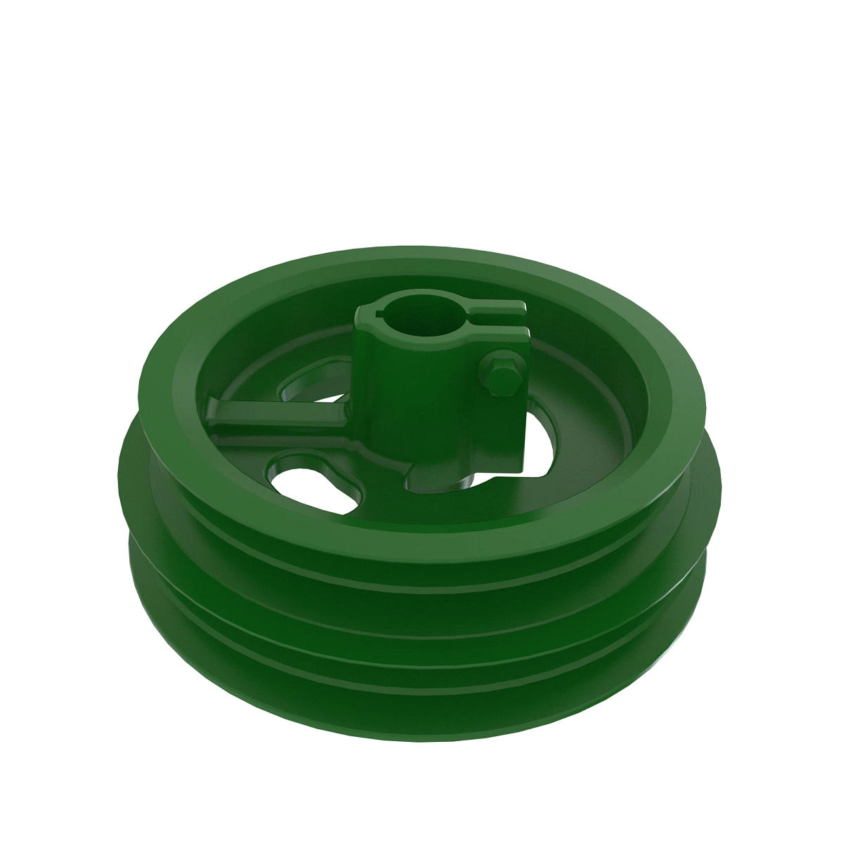 Pulley, Chopper Driven DF3