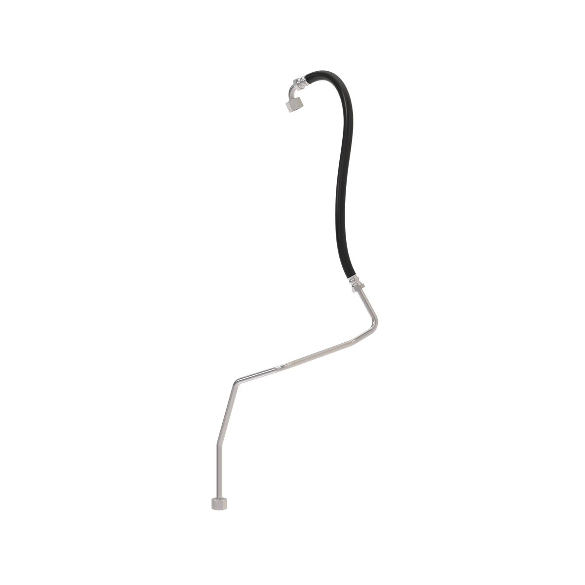 Turbo Coolant Supply Line