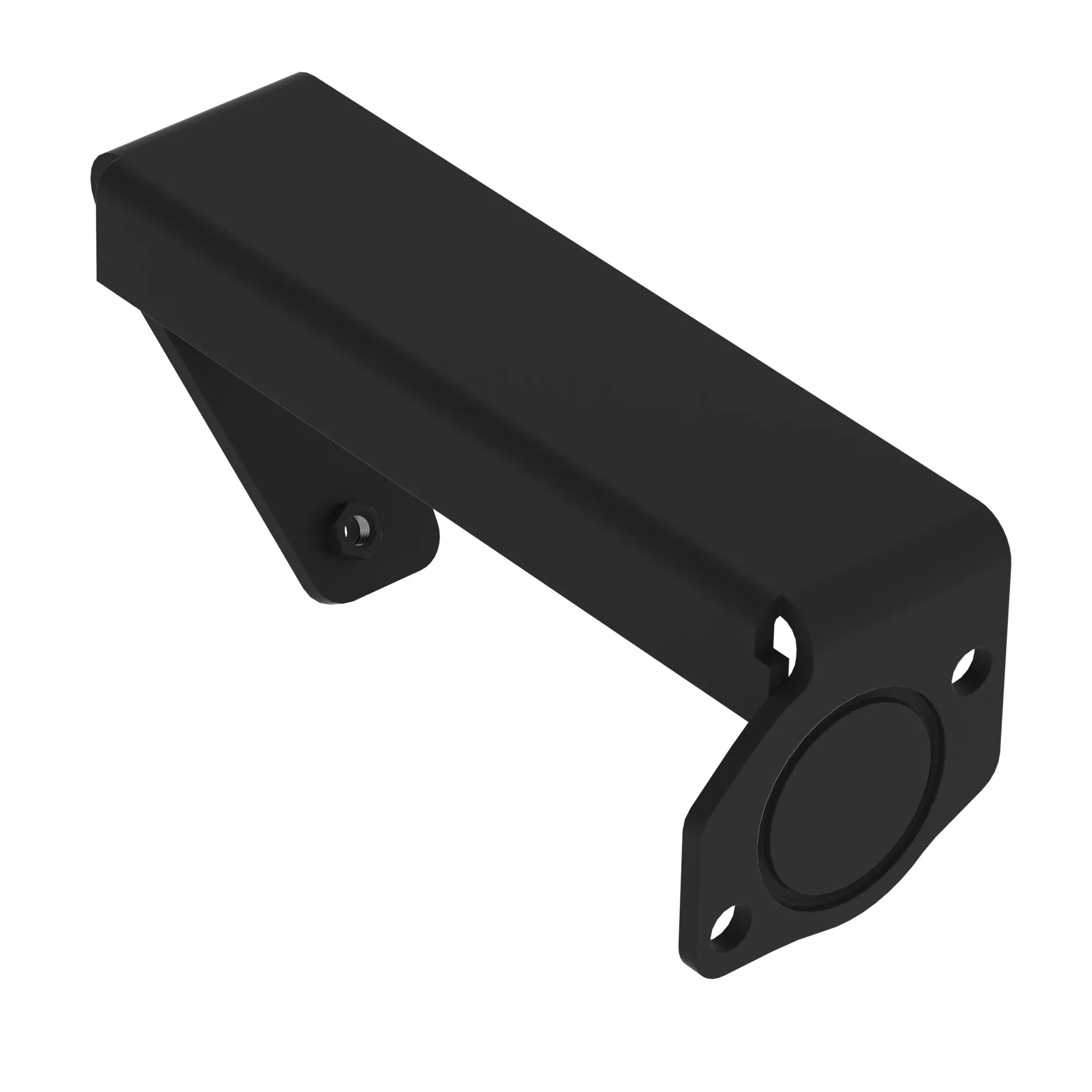 John Deere Hydraulic Pump Bracket - TA11781