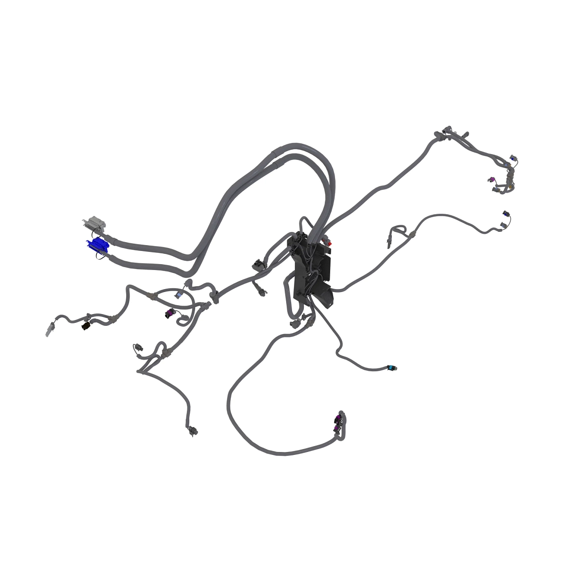 Wiring Harness, Tra