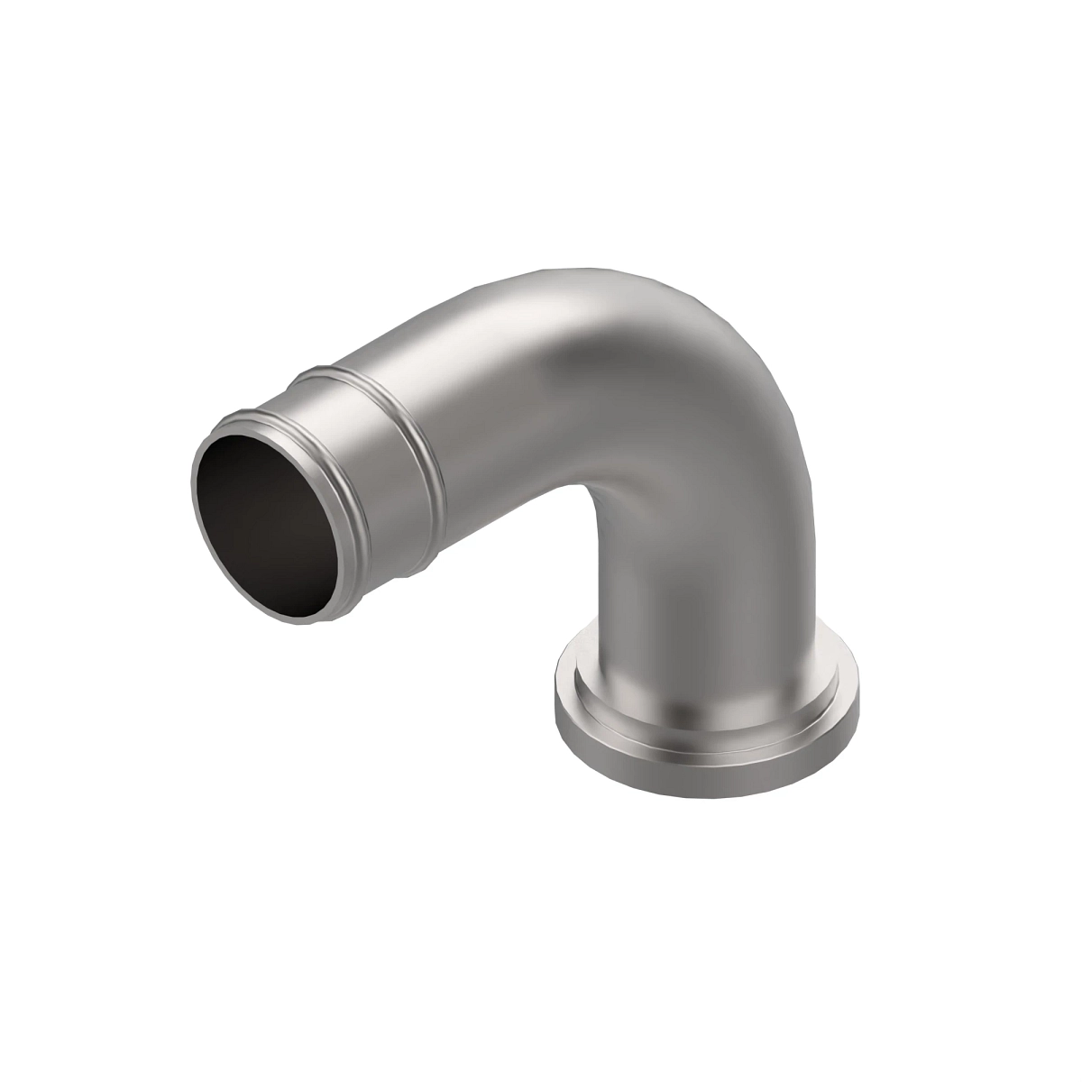 Elbow, Flange Fitting