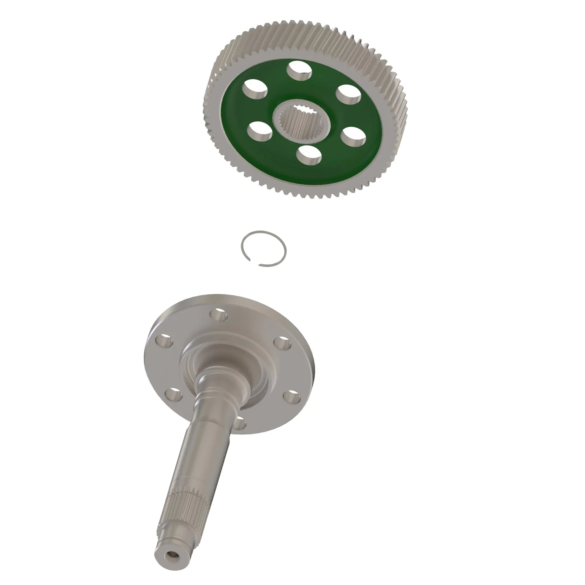 John Deere Axle Kit - SJ32752