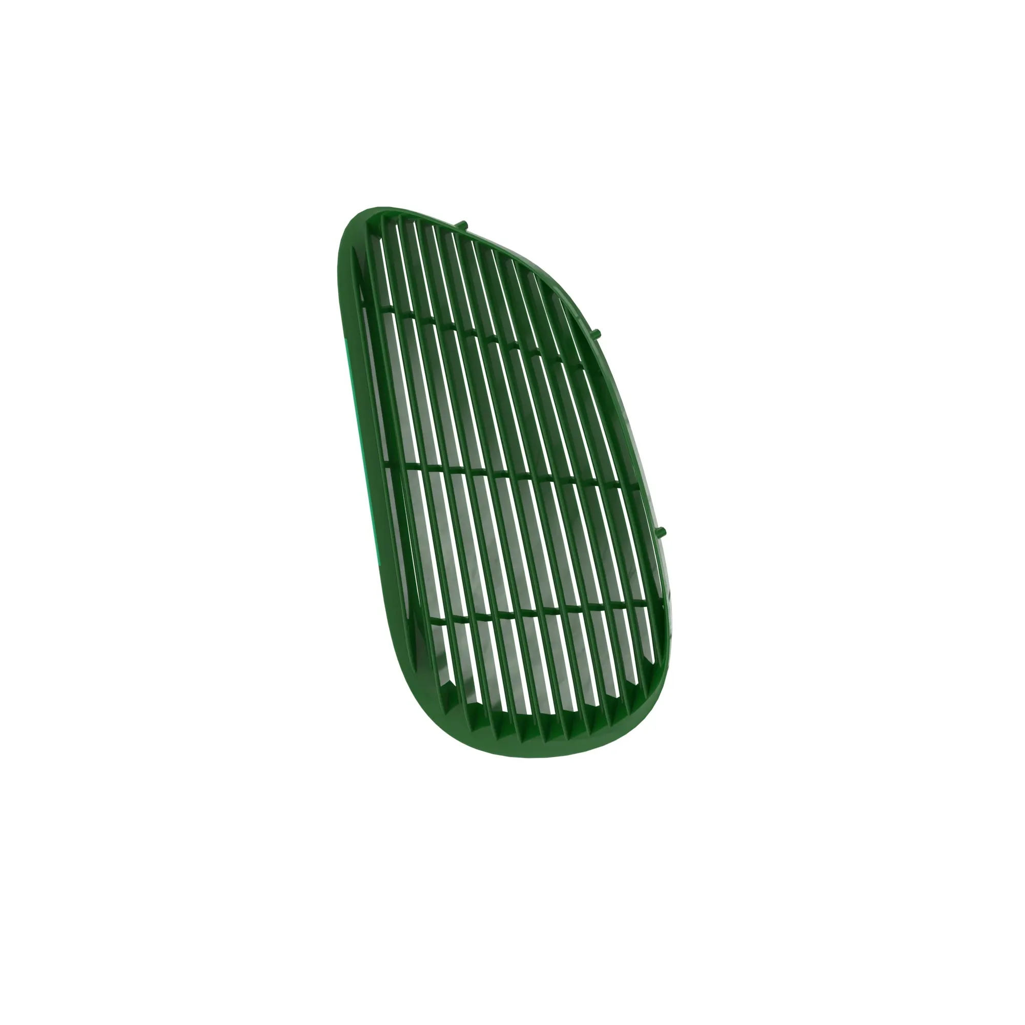 John Deere Grille Right Side Louver - R197991