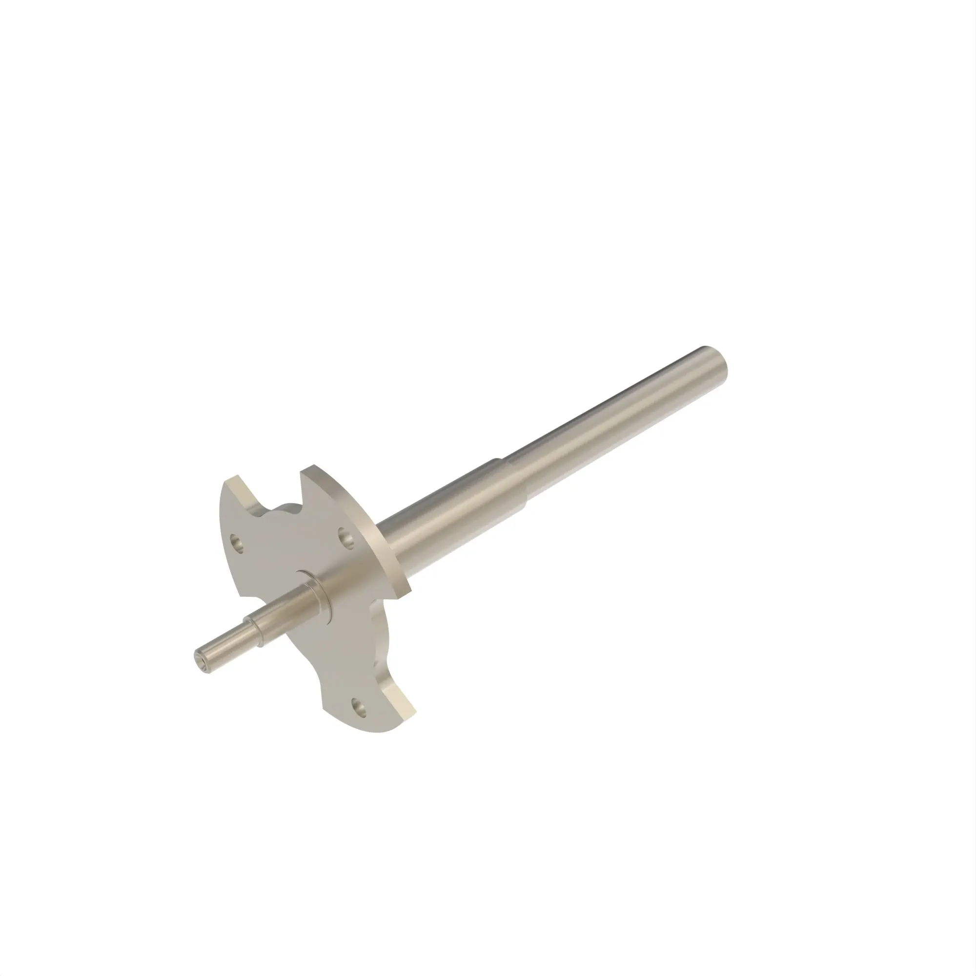 John Deere Engine Fan Driveshaft - AH137590