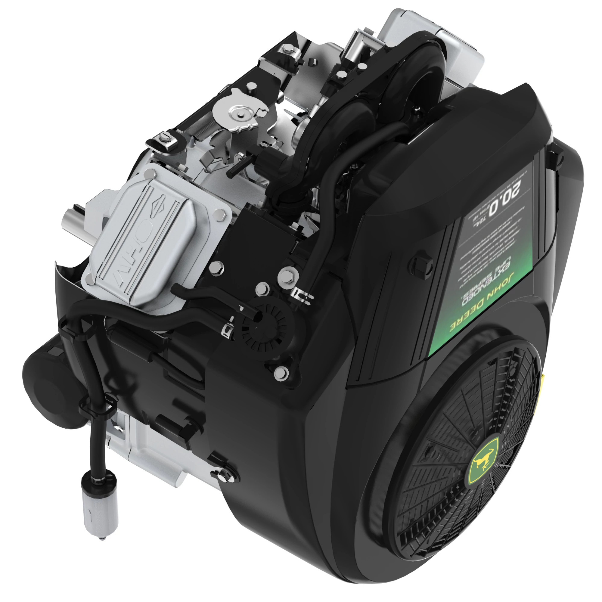 John Deere Gasoline Engine - AUC10156