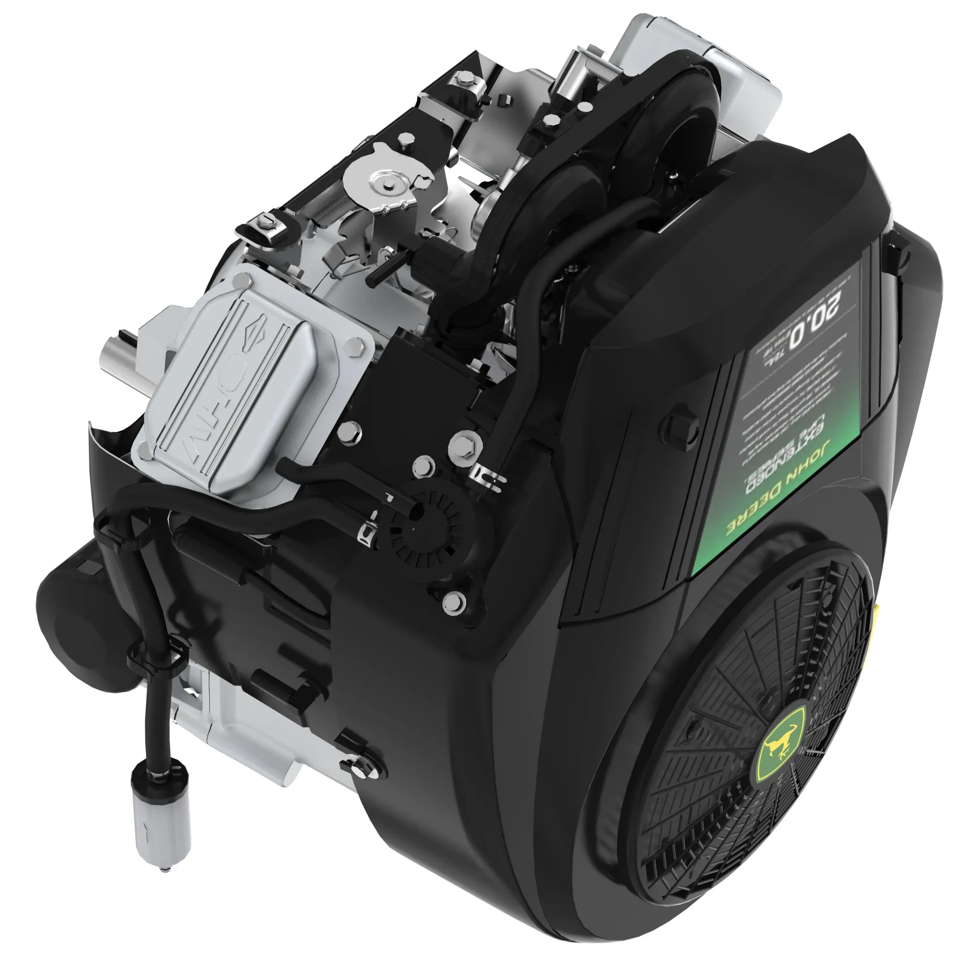 John Deere Gasoline Engine - AUC10156