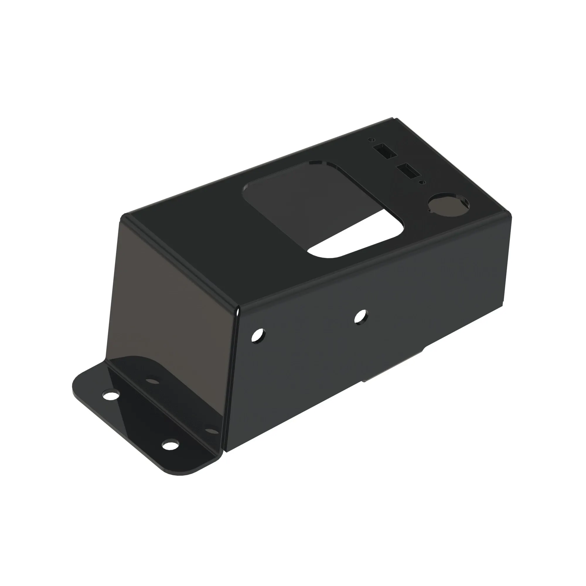 John Deere Plate Bracket - T310528