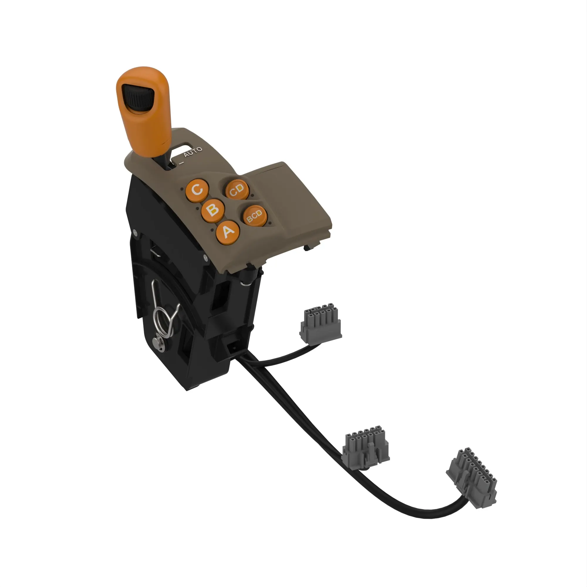 John Deere CommandARM™ Control - SJ38265