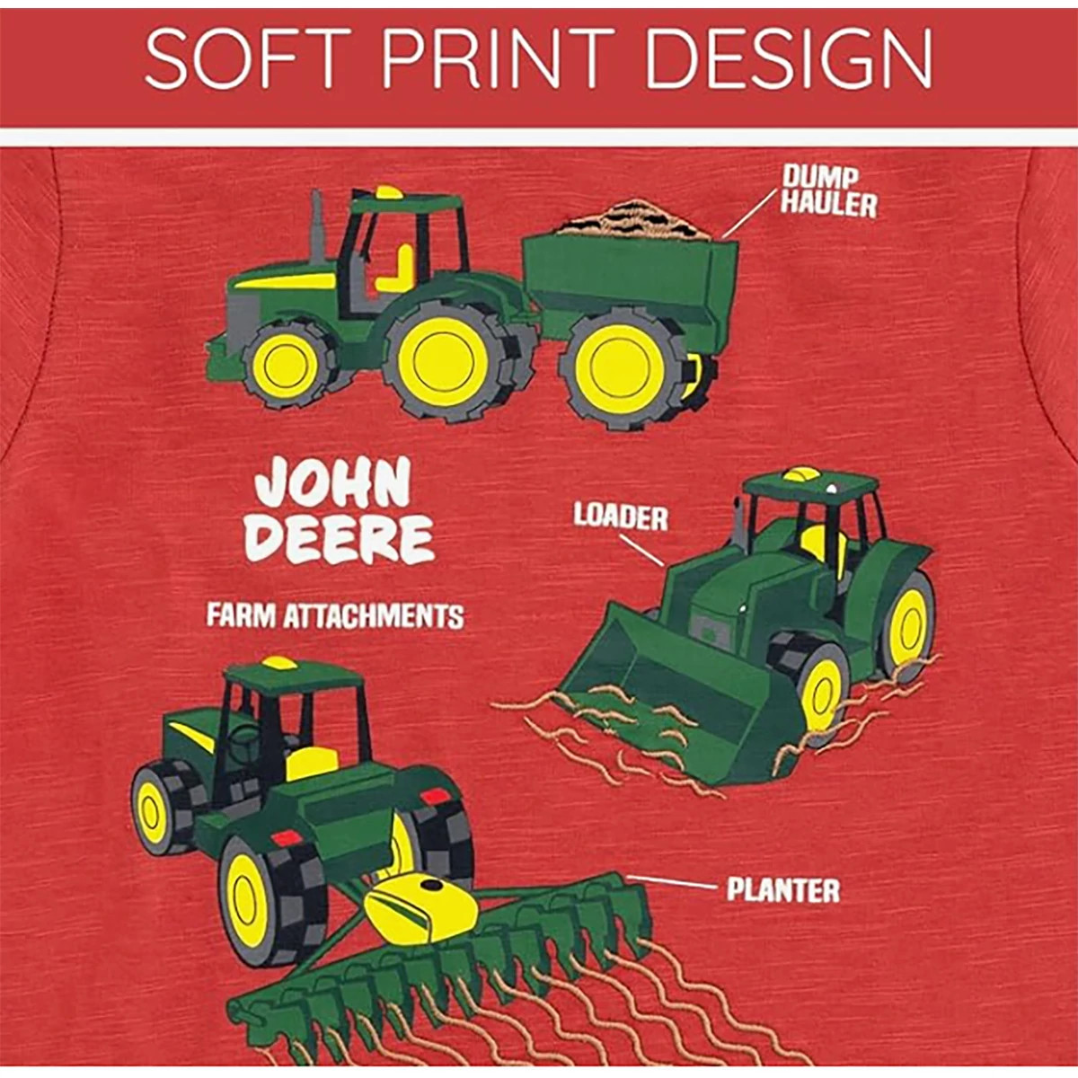 Farm Equipment T-Shirt