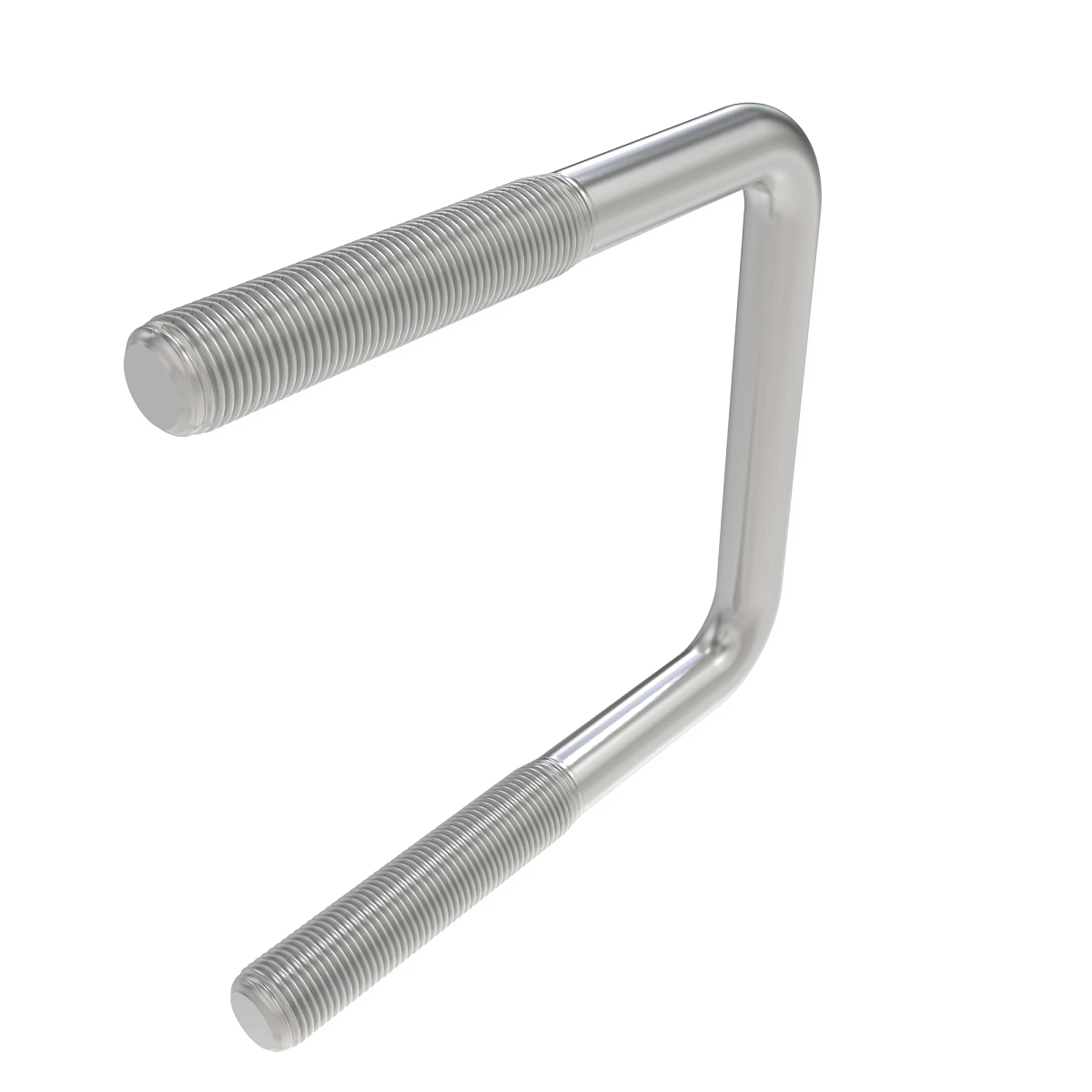 A101427: Rectangular Shape U-Bolt, M20.0 X 225 | Shop.Deere.com