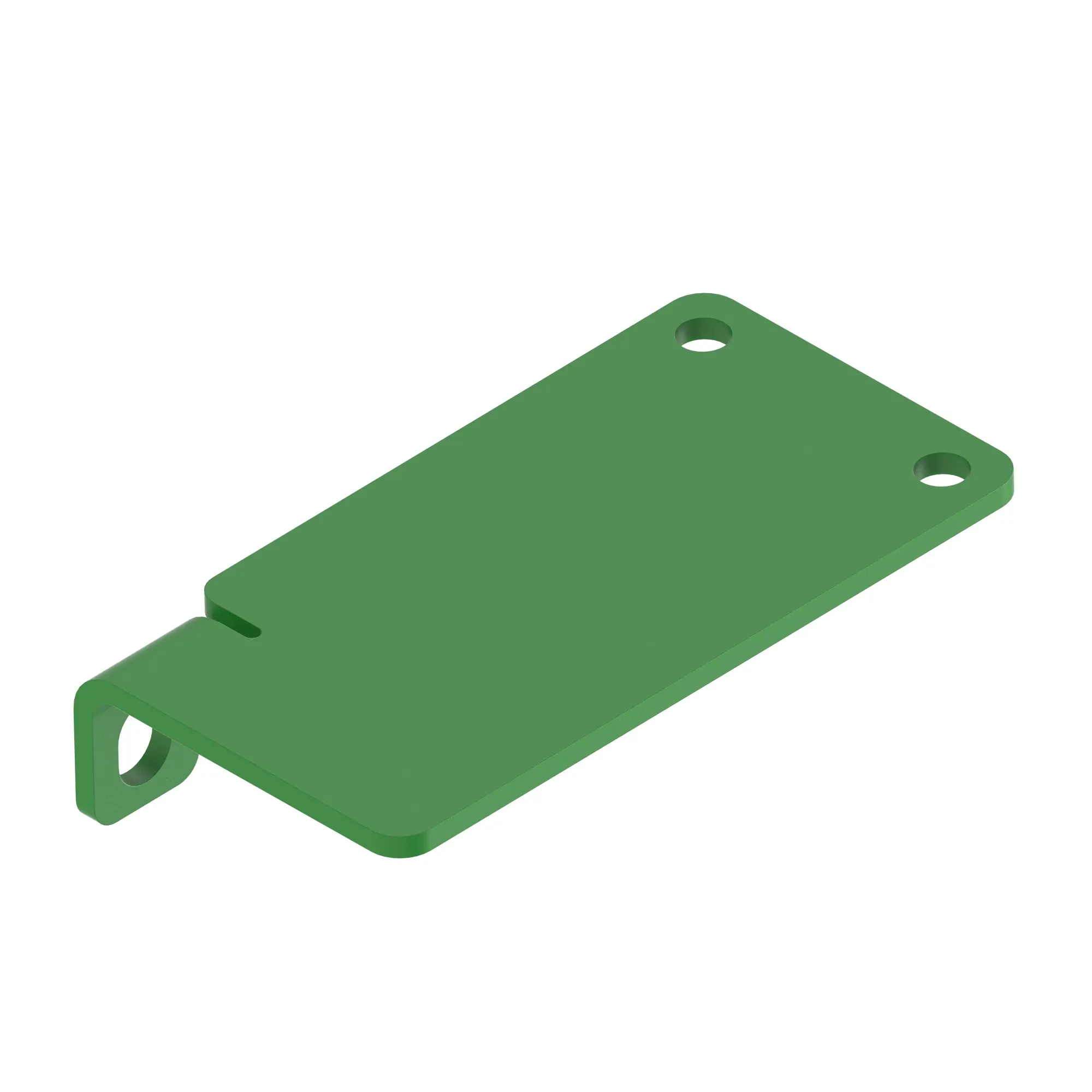 John Deere Underframe Shield Bracket - N317502