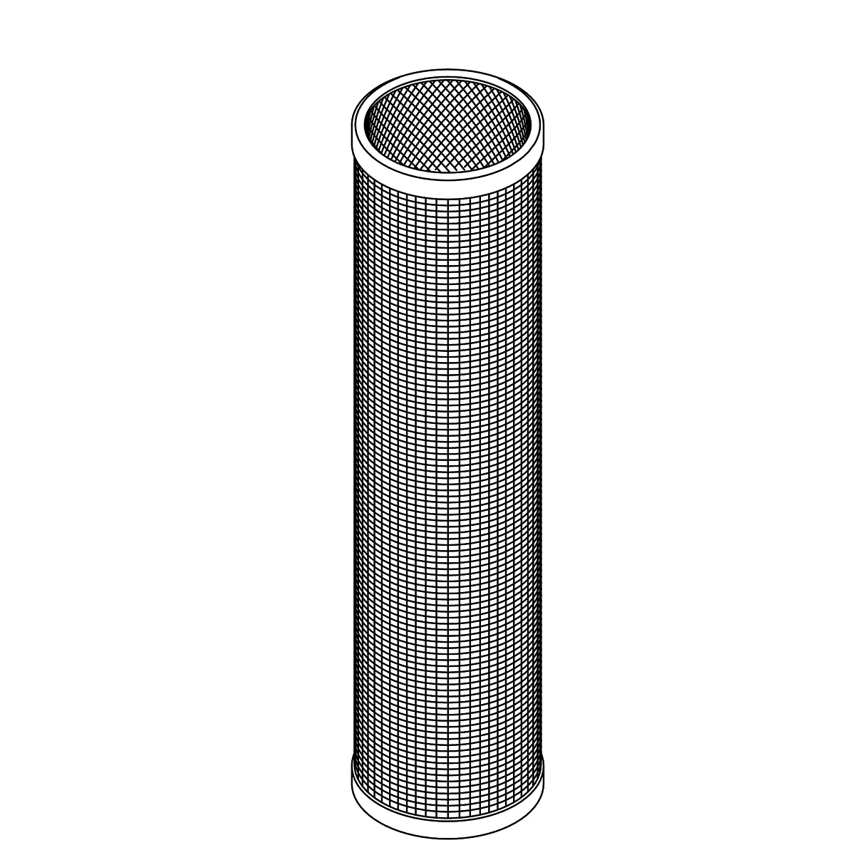 Screen, Fits 1.25-In. & 1.5-In.