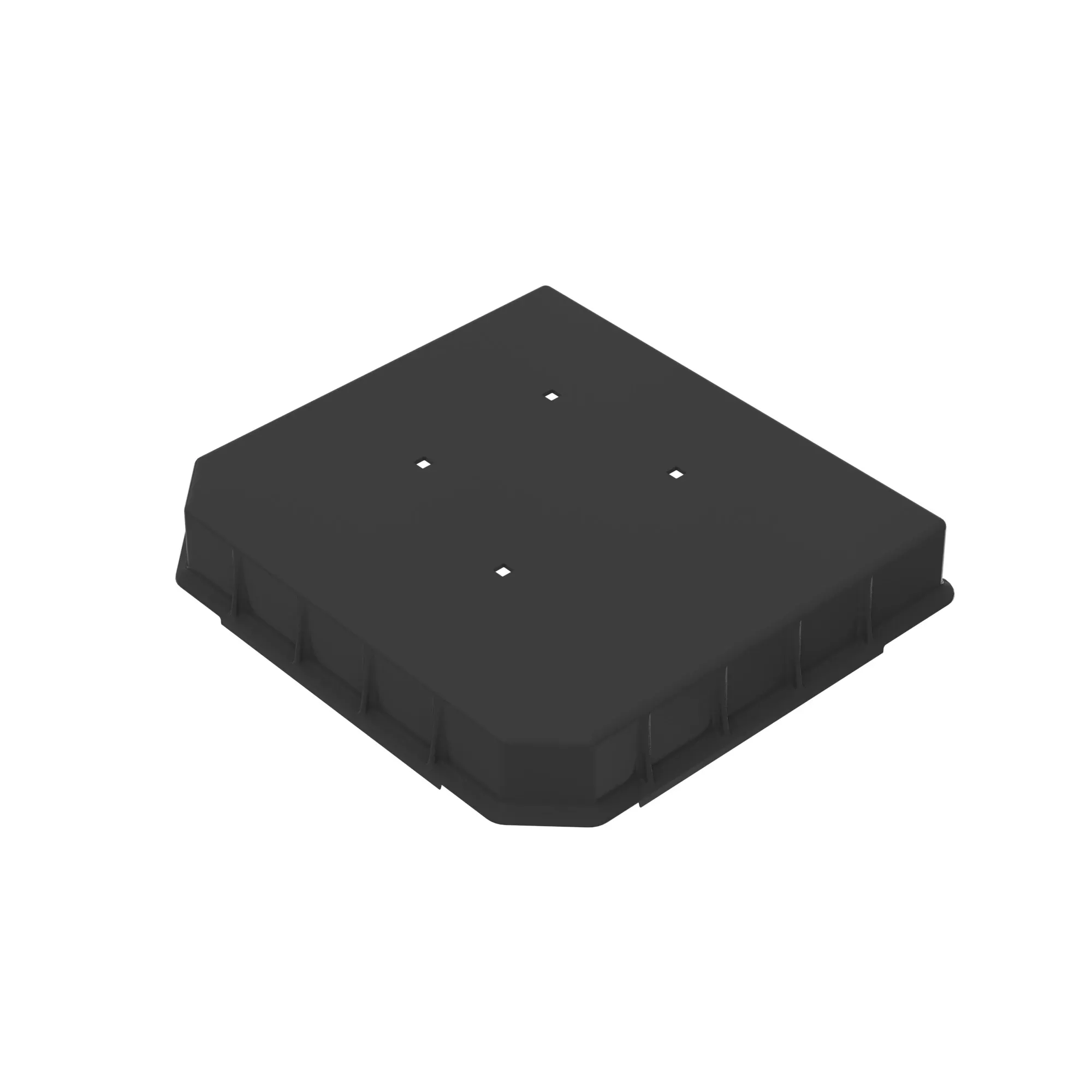 John Deere Field Office Pan Bottom - H169083