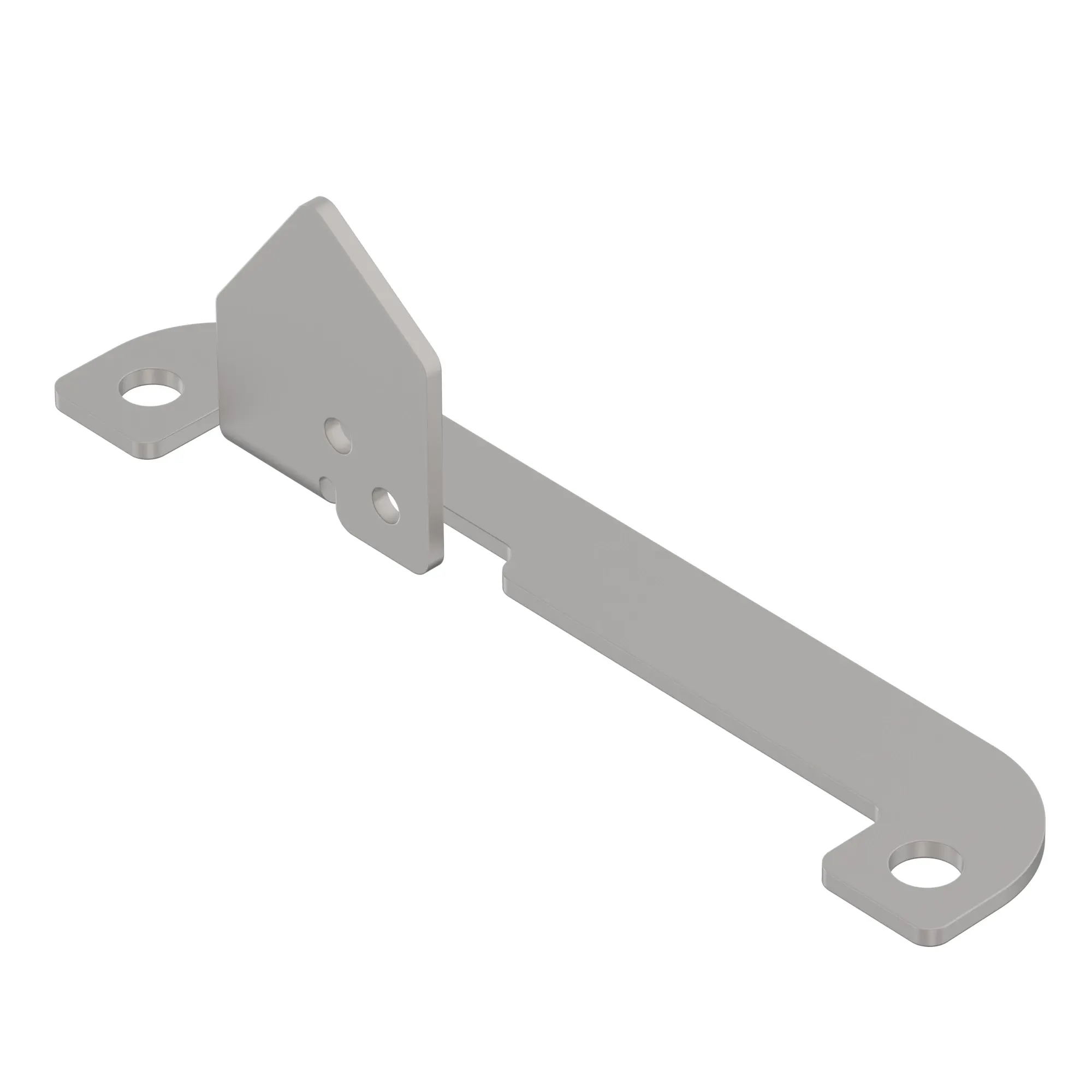 John Deere Brake Switch Bracket - LVU31447